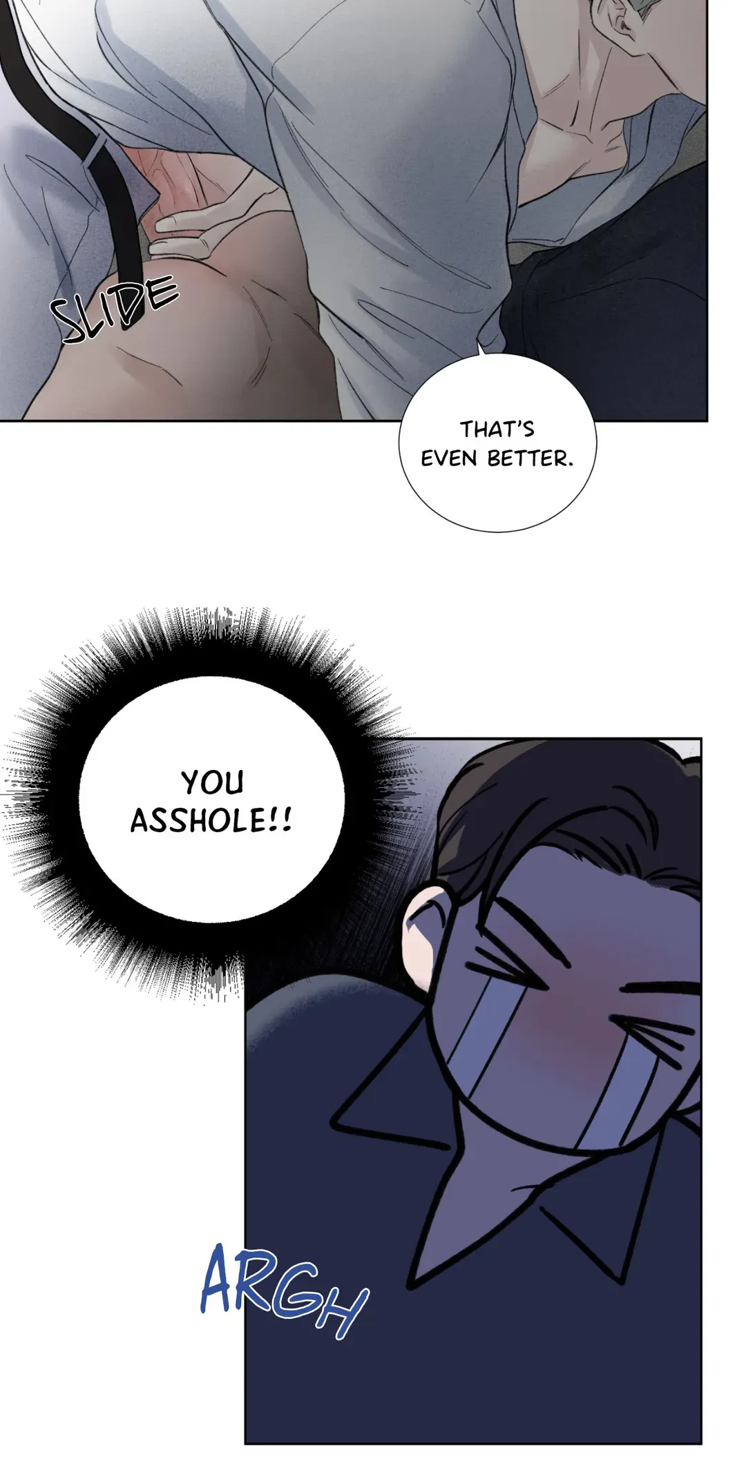 Overclock [Official] - Chapter 1 manhwa