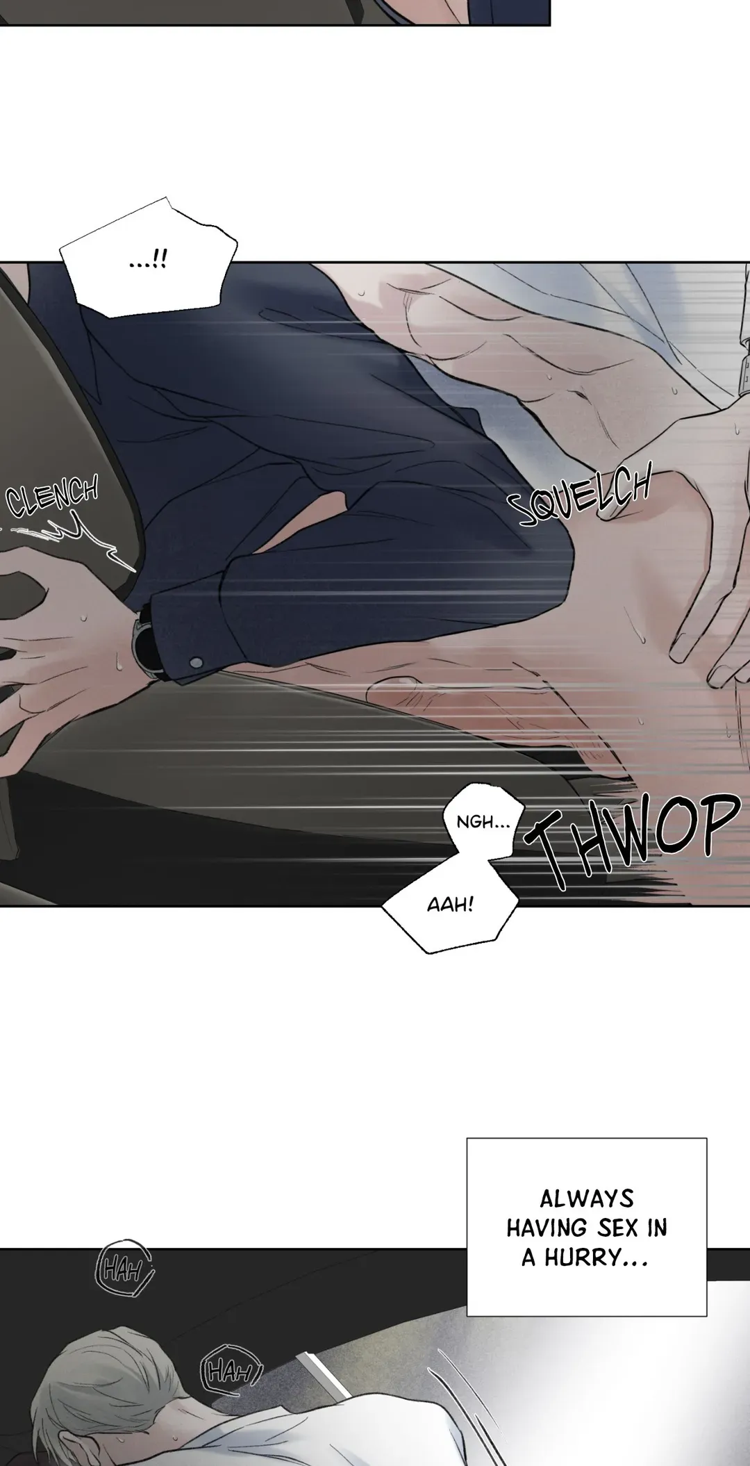 Overclock [Official] - Chapter 1 manhwa