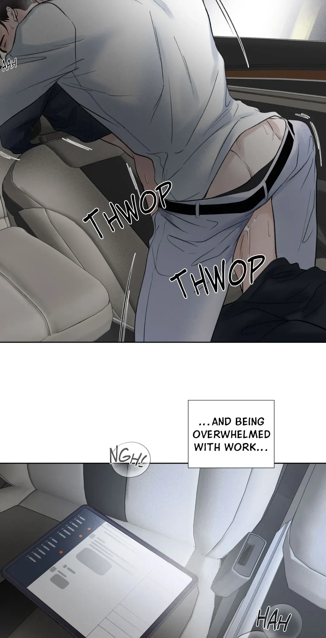 Overclock [Official] - Chapter 1 manhwa