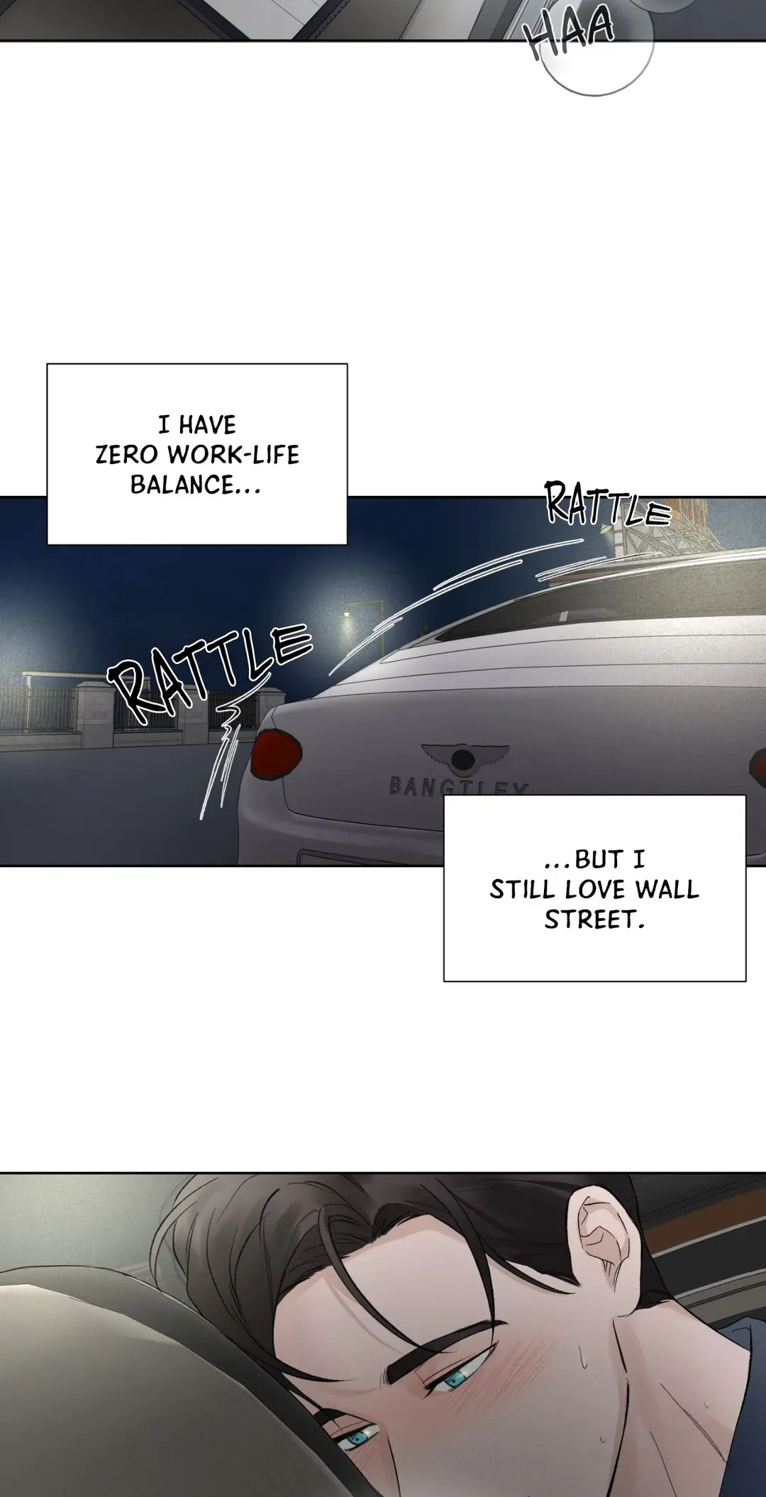 Overclock [Official] - Chapter 1 manhwa