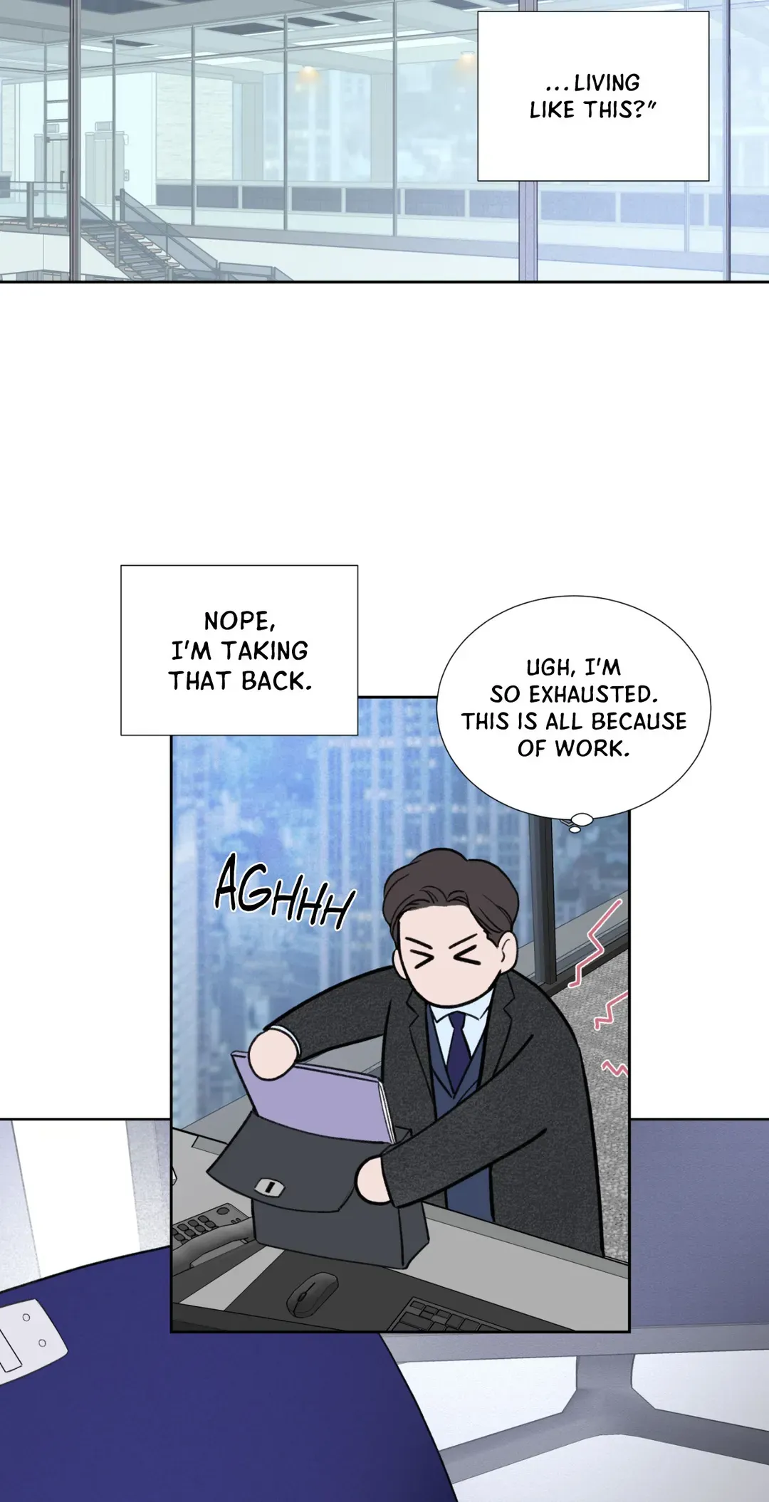 Overclock [Official] - Chapter 1 manhwa