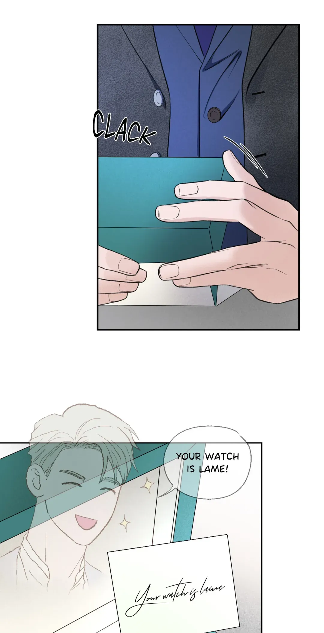 Overclock [Official] - Chapter 1 manhwa