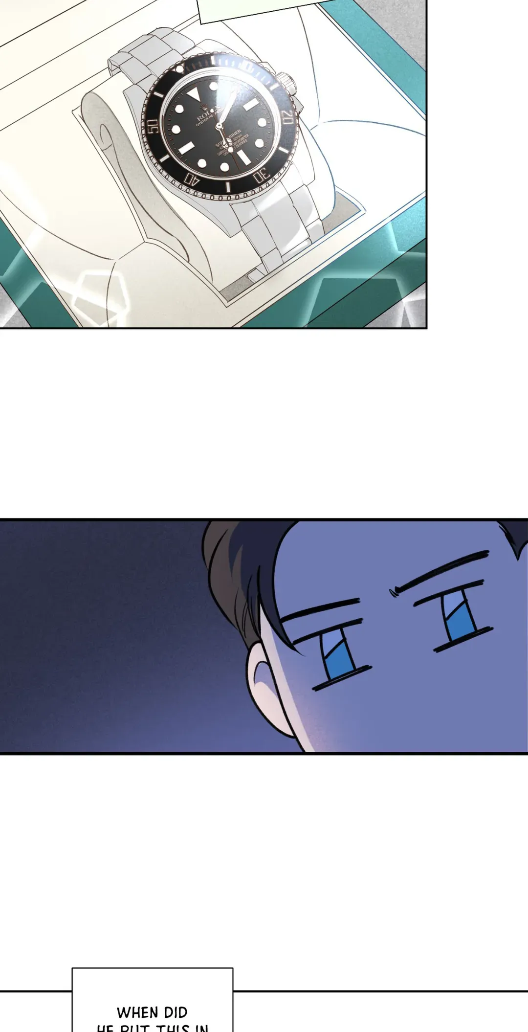 Overclock [Official] - Chapter 1 manhwa