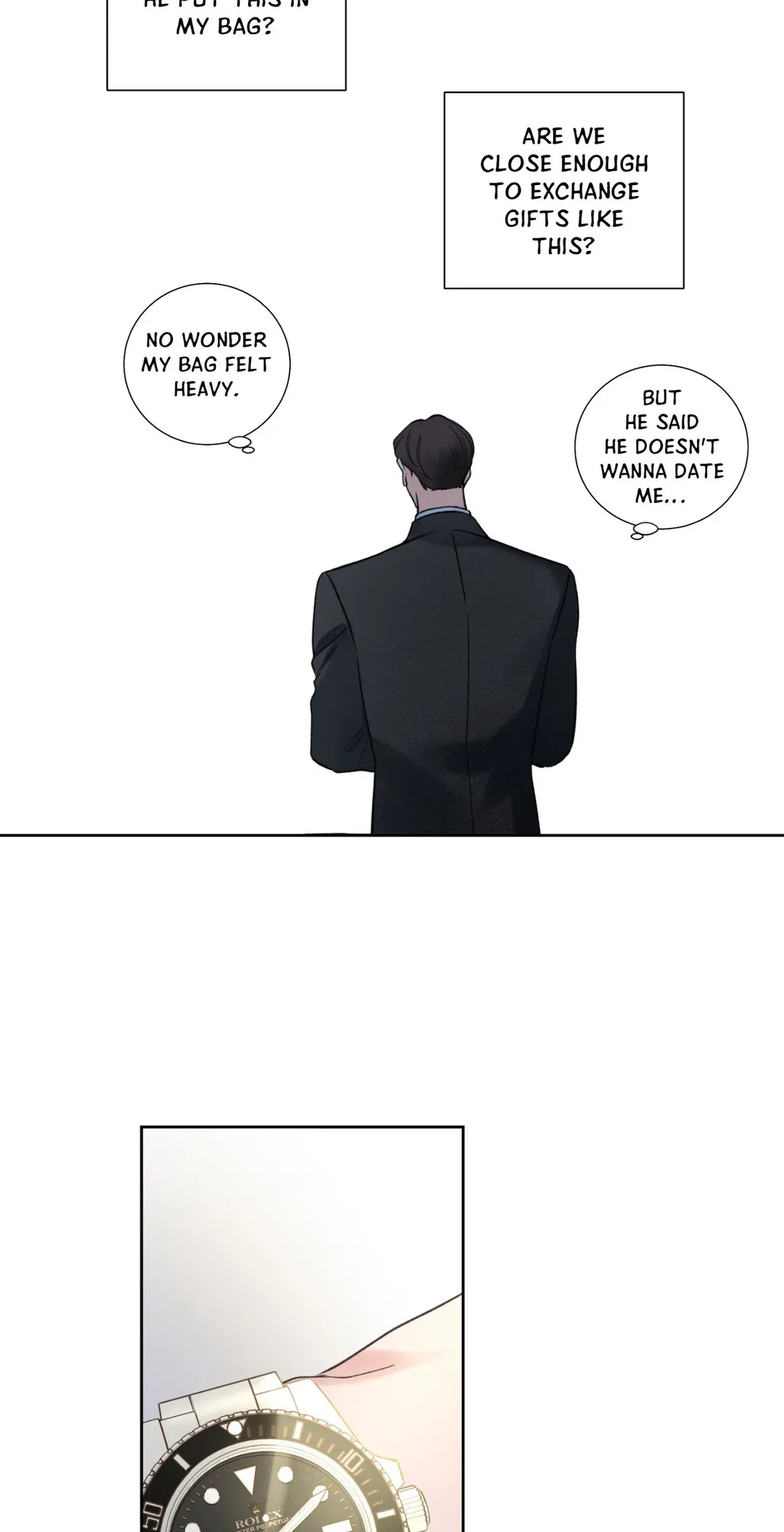 Overclock [Official] - Chapter 1 manhwa