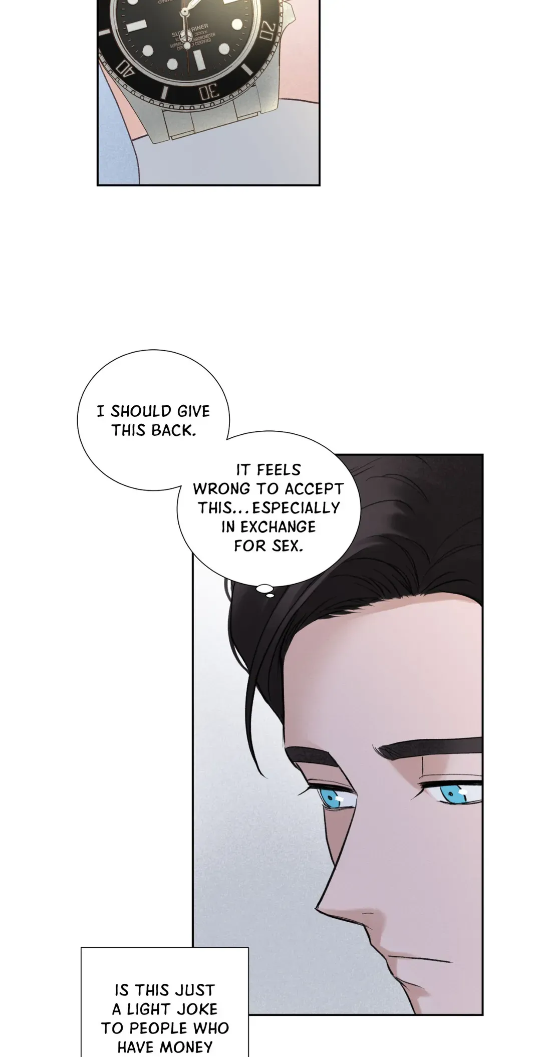 Overclock [Official] - Chapter 1 manhwa