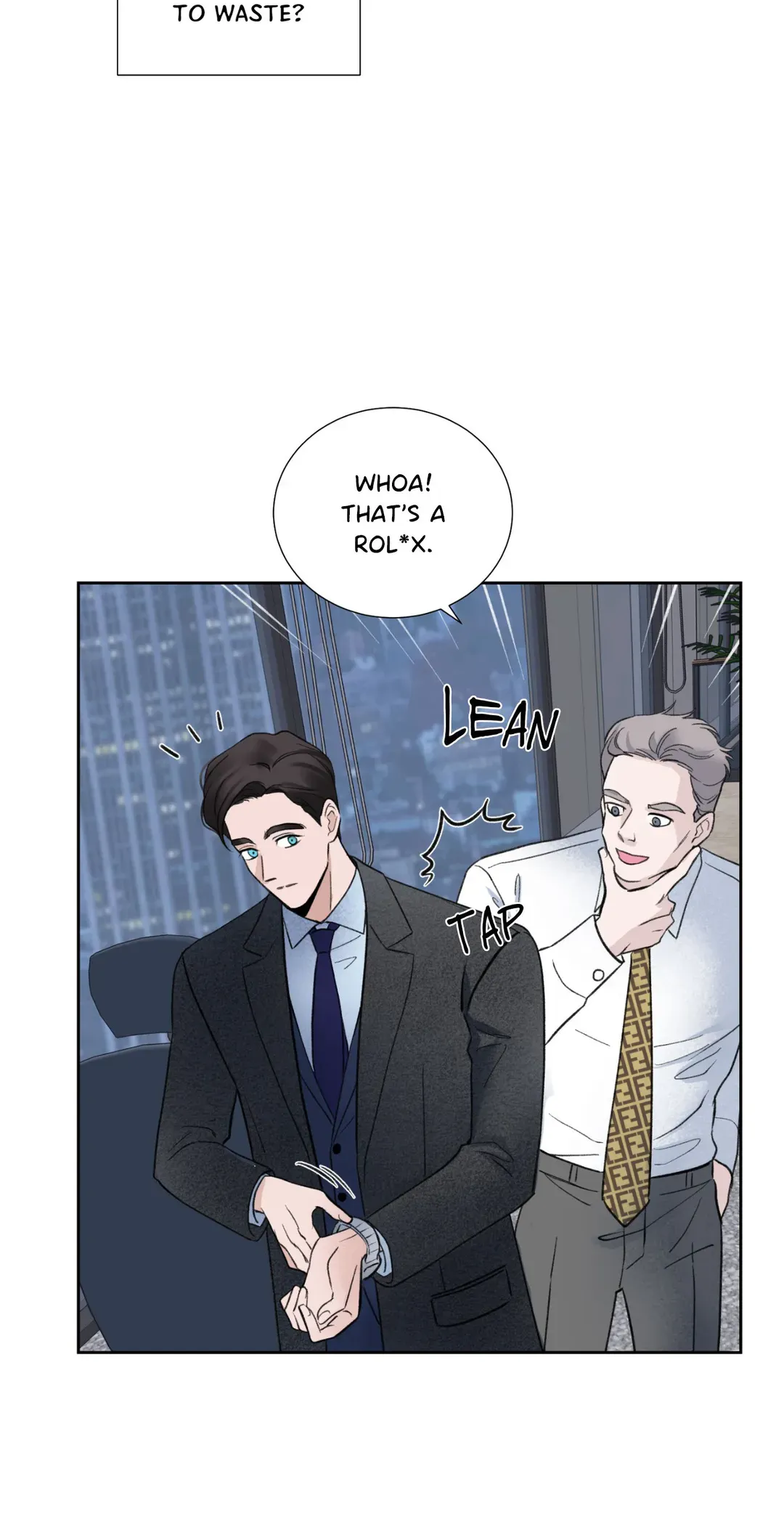 Overclock [Official] - Chapter 1 manhwa