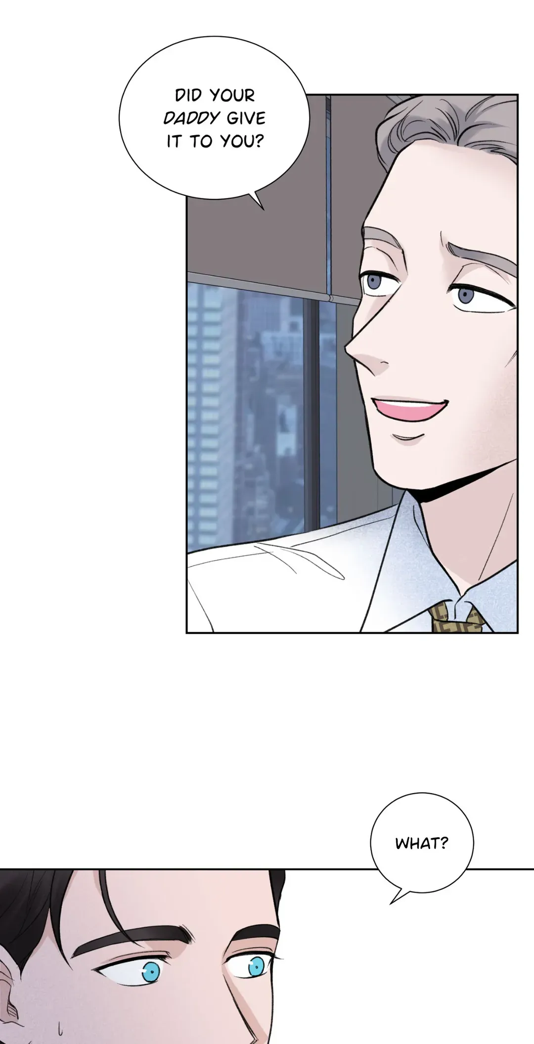 Overclock [Official] - Chapter 1 manhwa