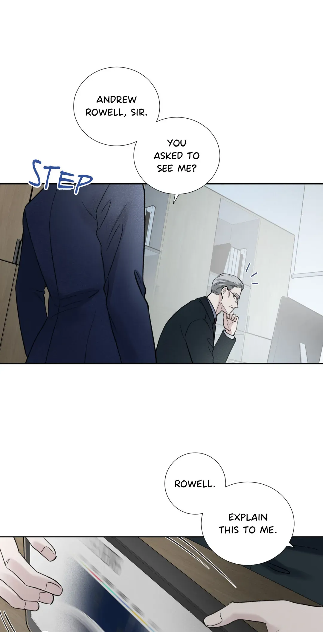Overclock [Official] - Chapter 1 manhwa