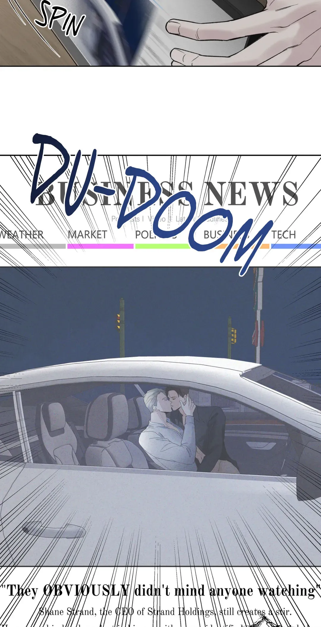 Overclock [Official] - Chapter 1 manhwa