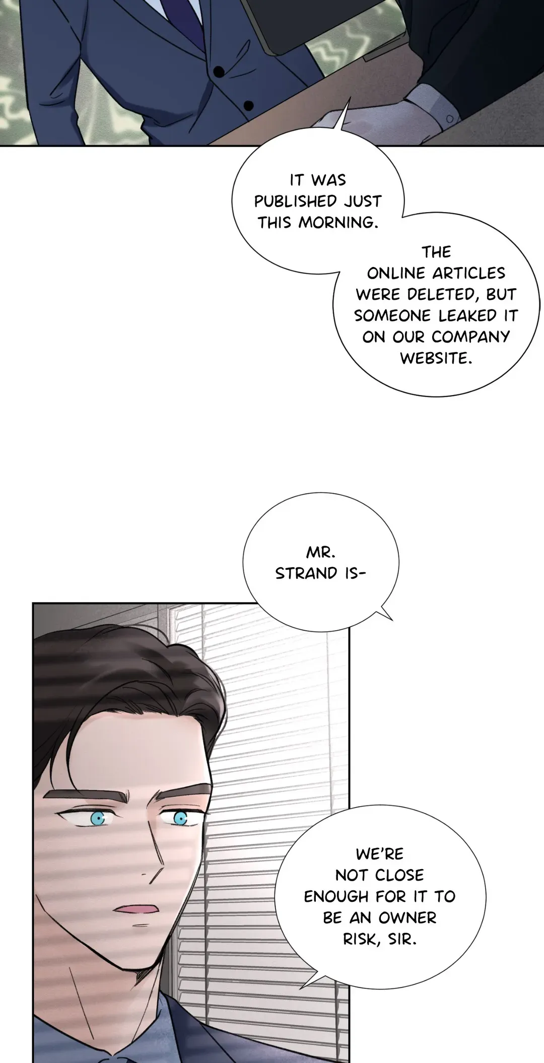 Overclock [Official] - Chapter 1 manhwa