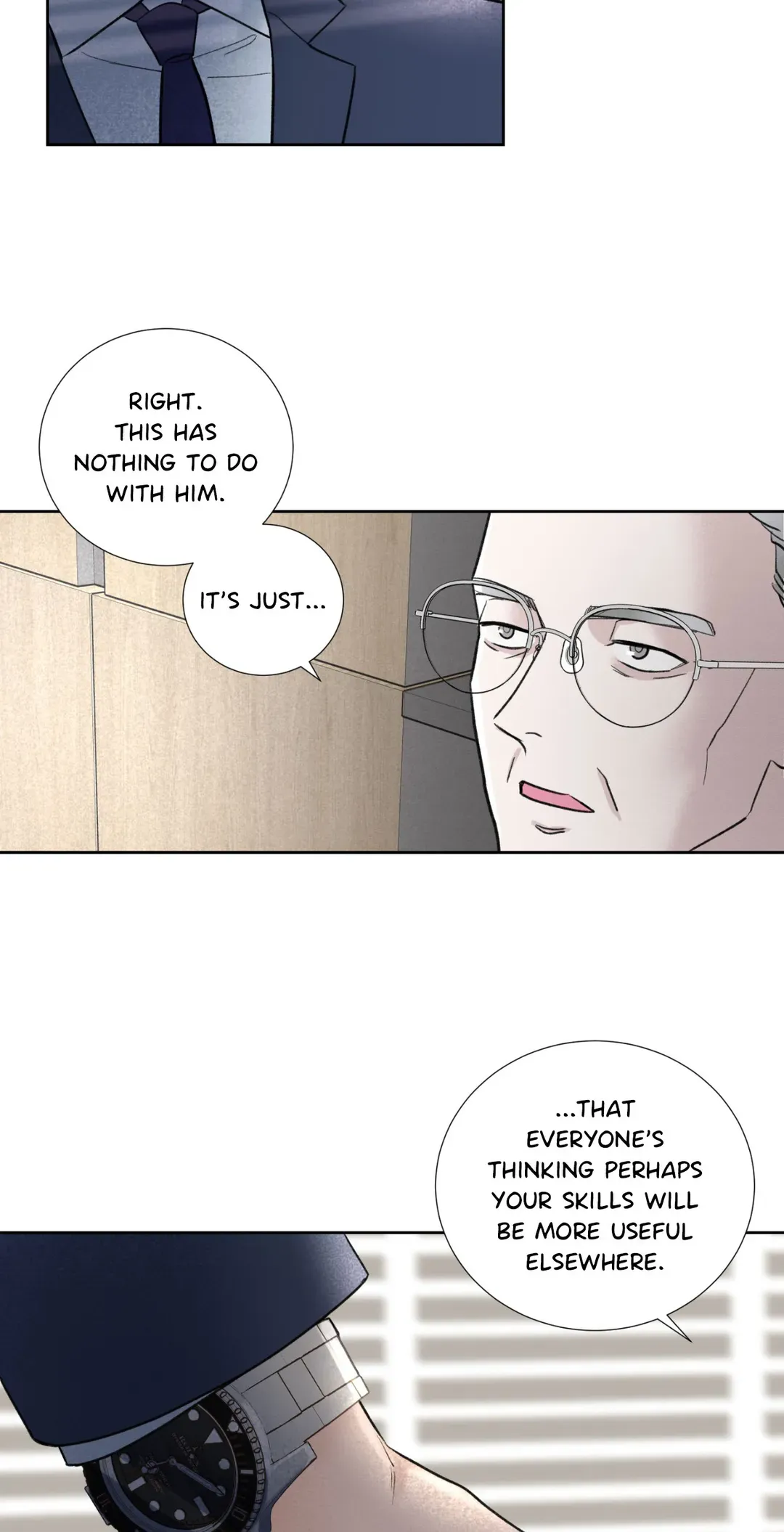 Overclock [Official] - Chapter 1 manhwa