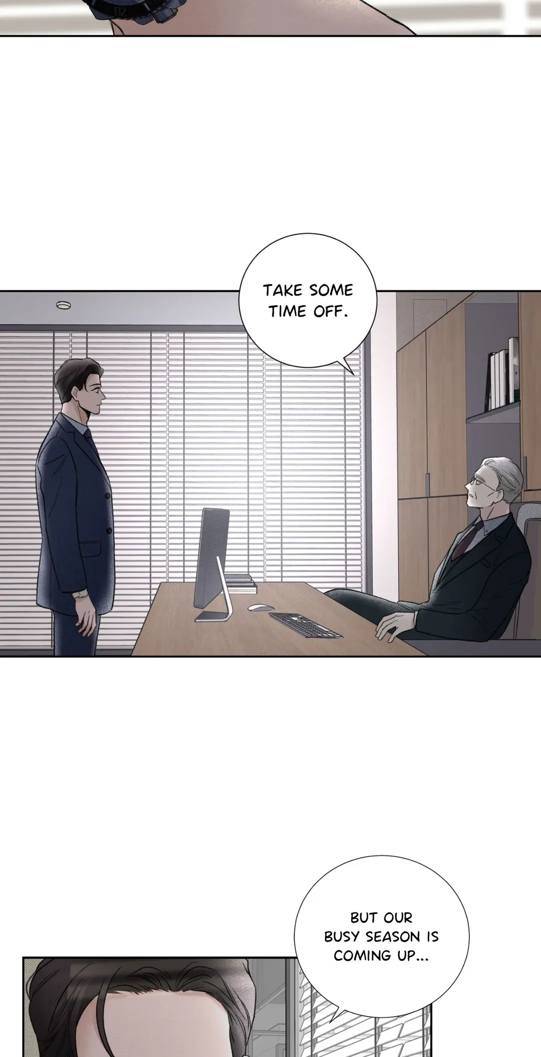 Overclock [Official] - Chapter 1 manhwa