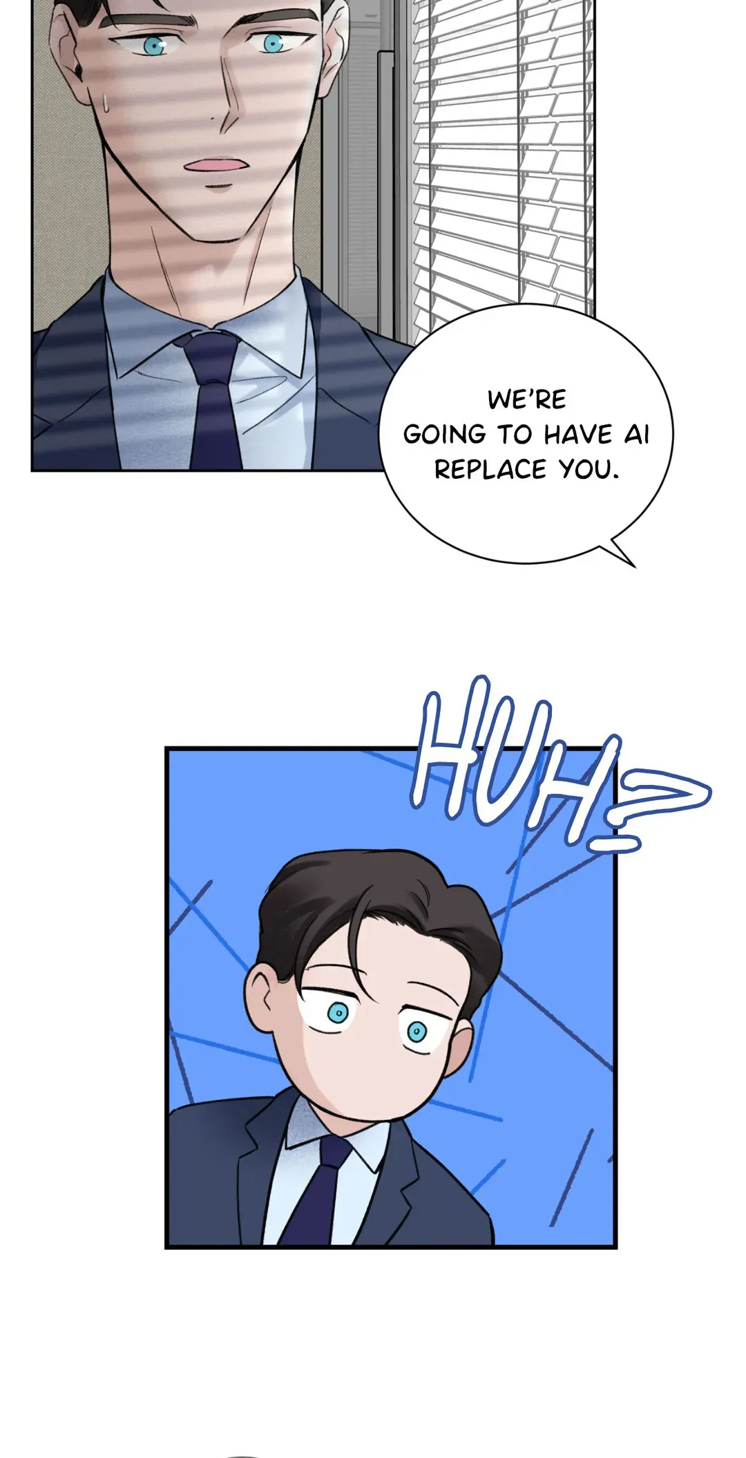 Overclock [Official] - Chapter 1 manhwa