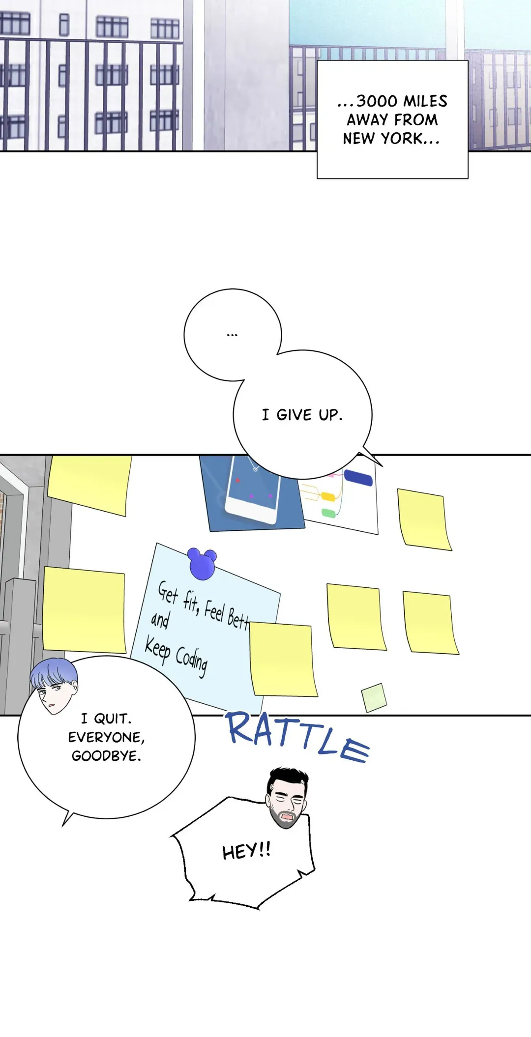 Overclock [Official] - Chapter 1 manhwa