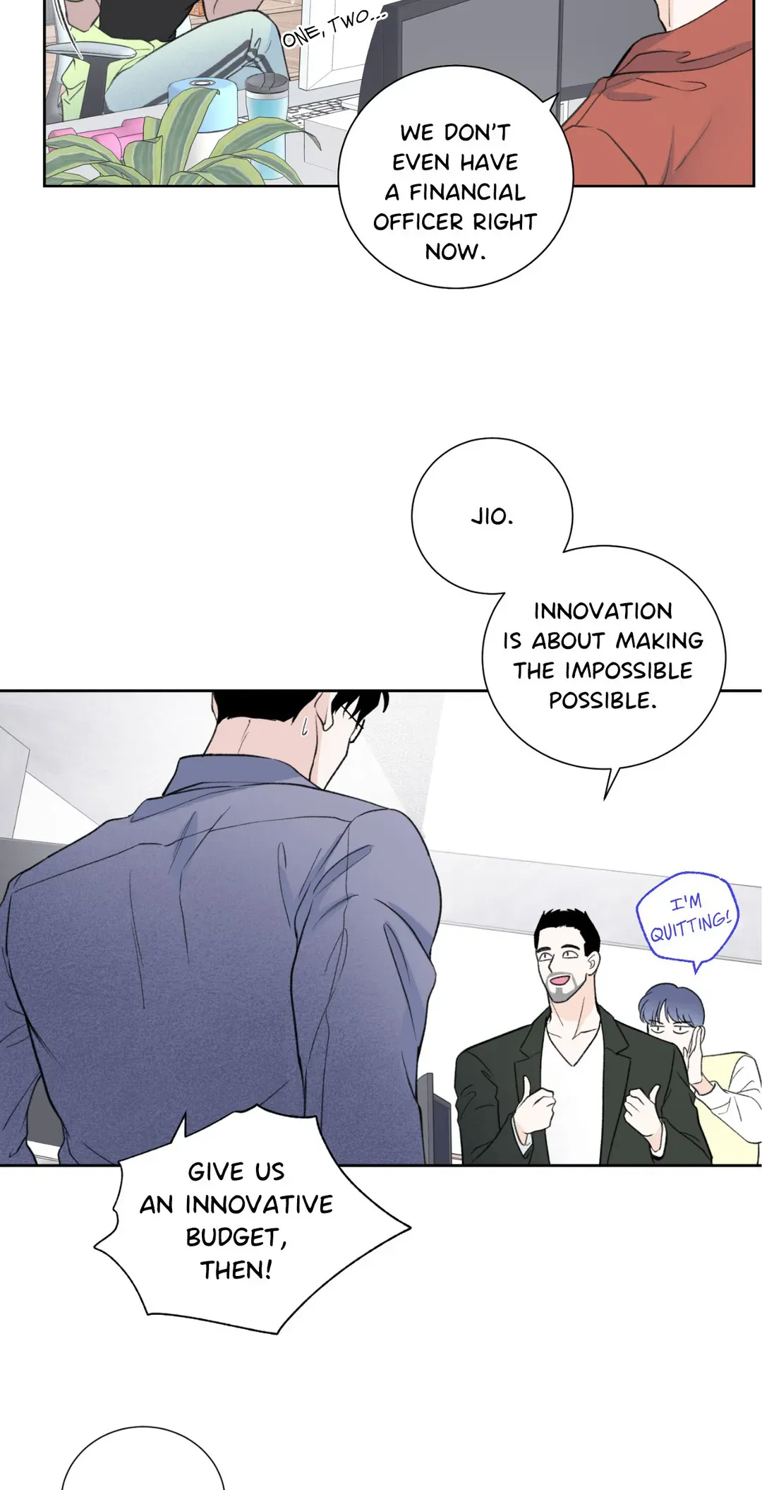 Overclock [Official] - Chapter 1 manhwa