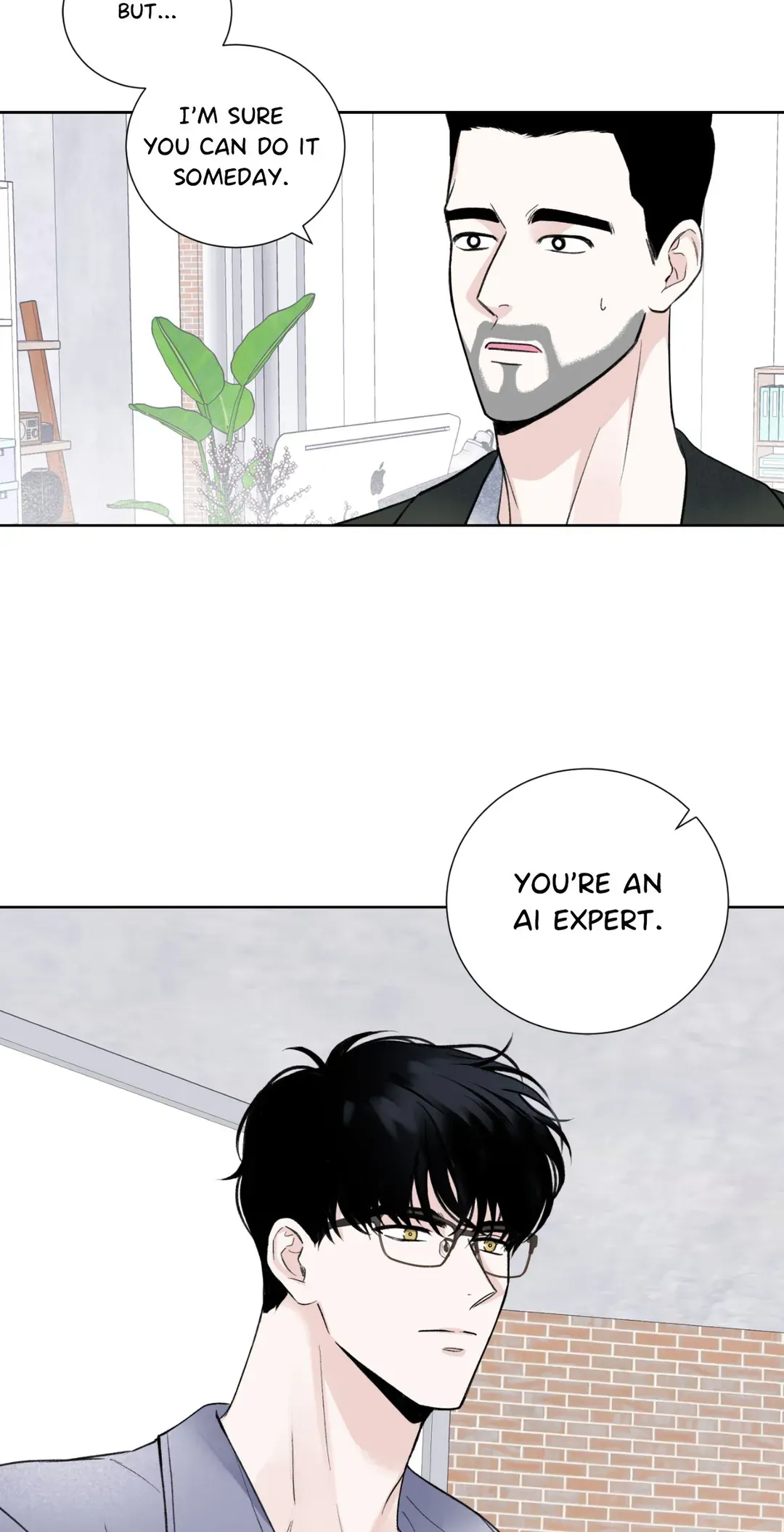 Overclock [Official] - Chapter 1 manhwa
