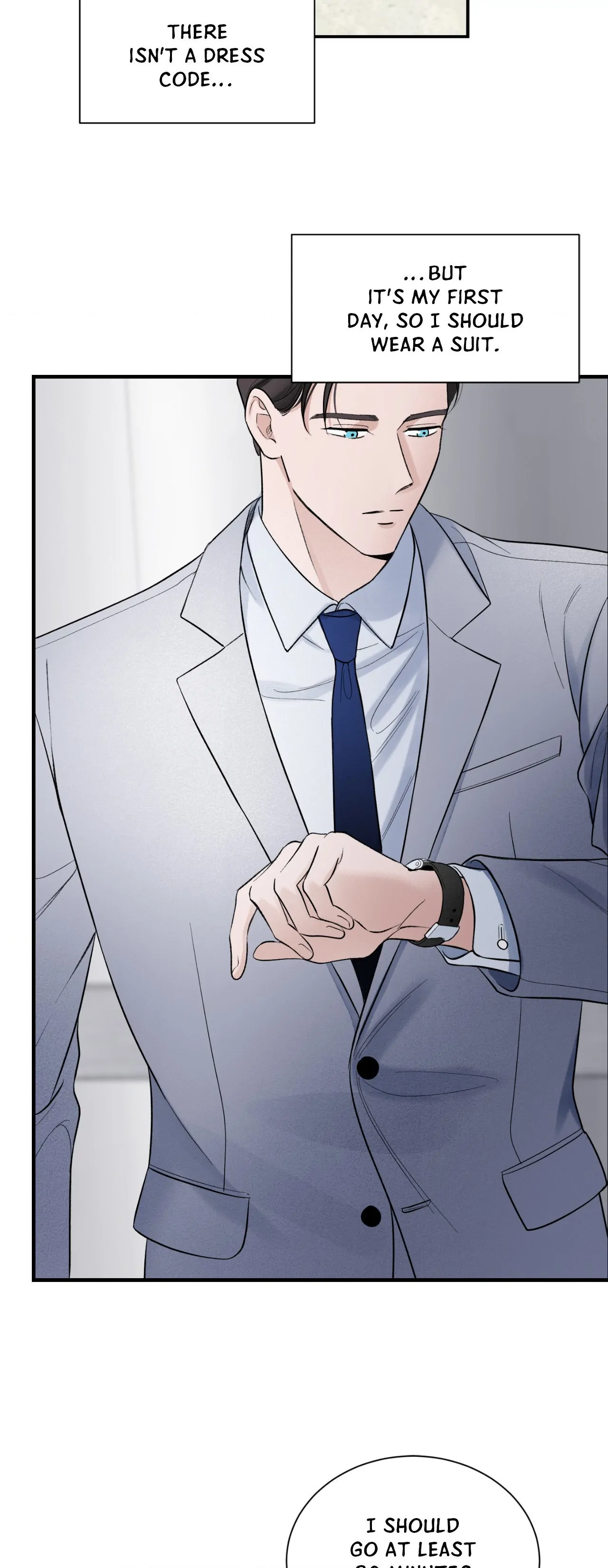 Overclock [Official] - Chapter 10 manhwa
