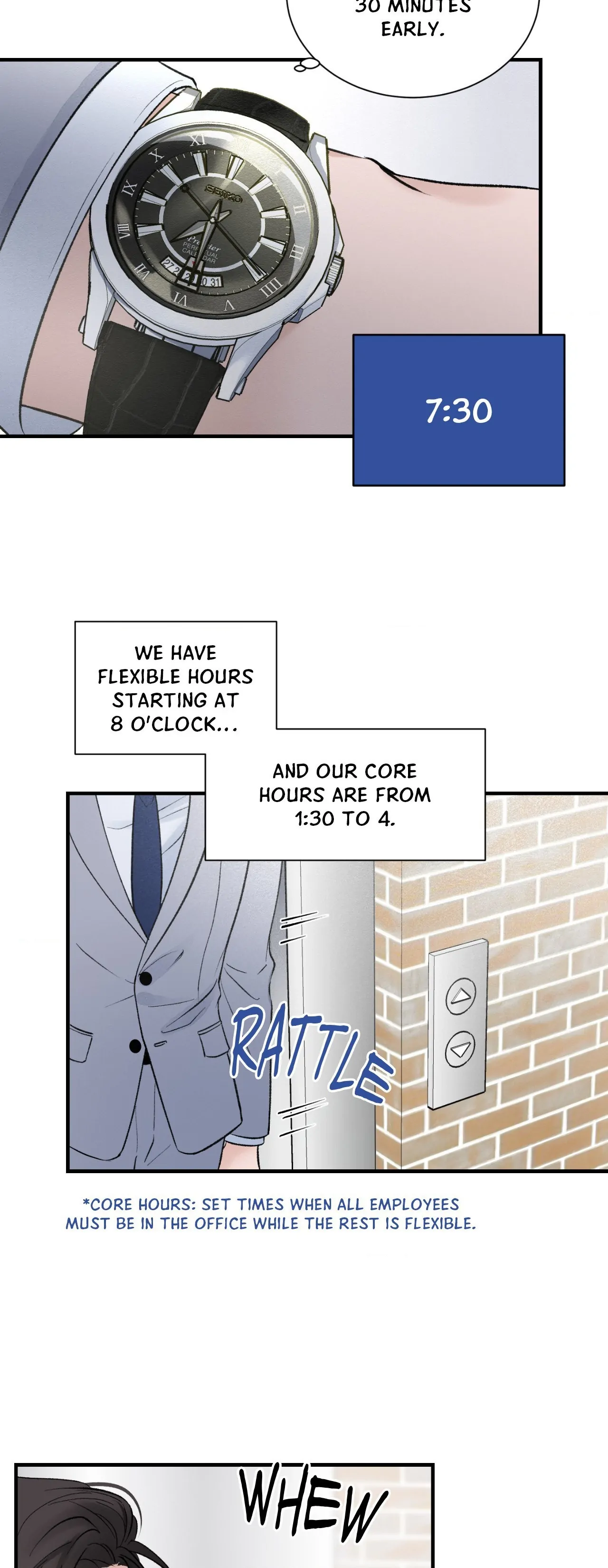 Overclock [Official] - Chapter 10 manhwa