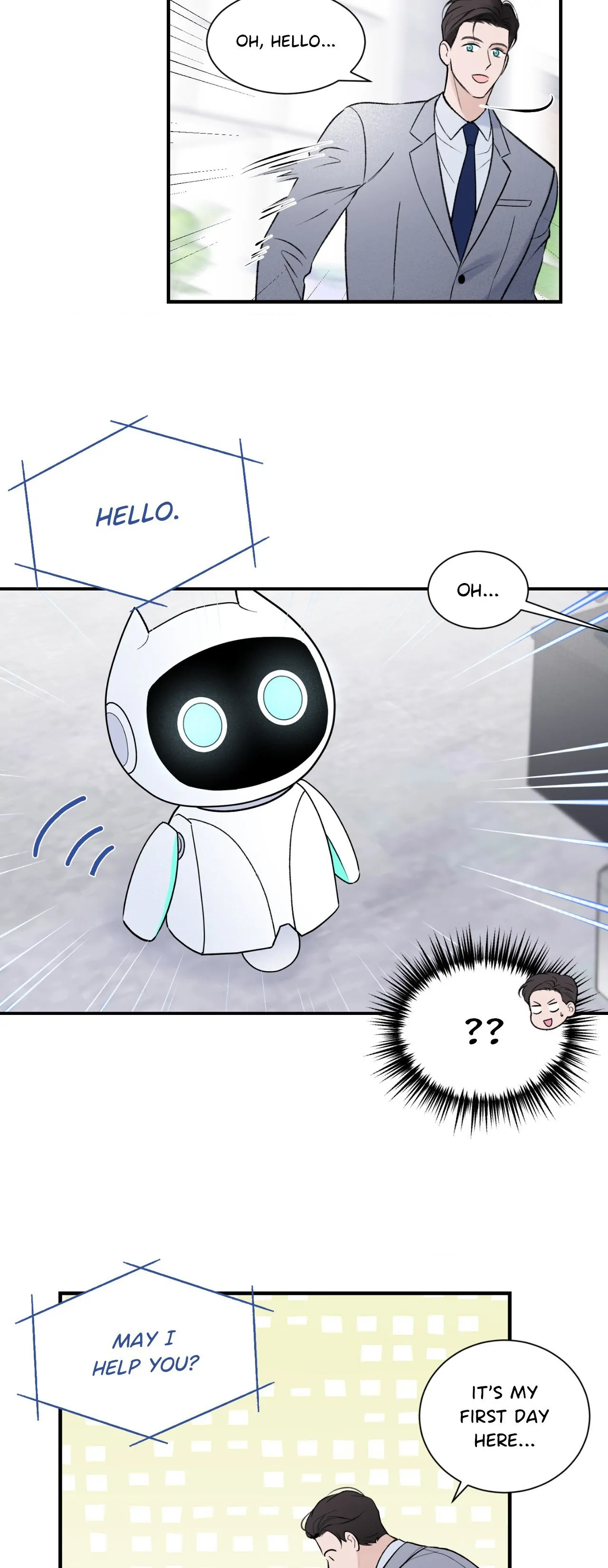 Overclock [Official] - Chapter 10 manhwa