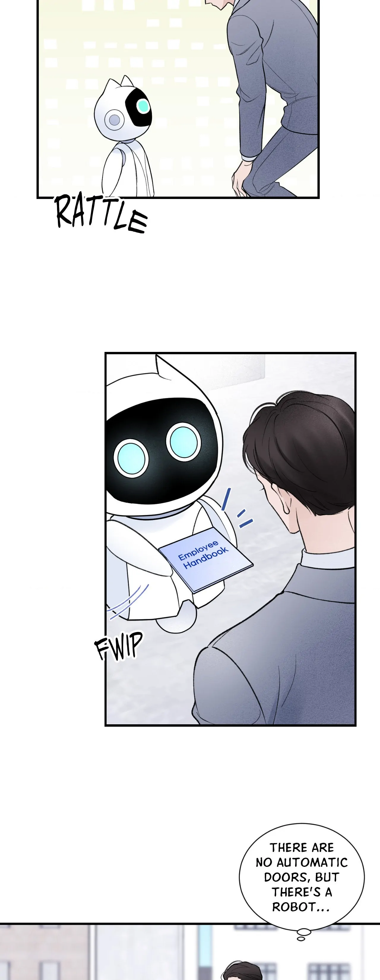 Overclock [Official] - Chapter 10 manhwa