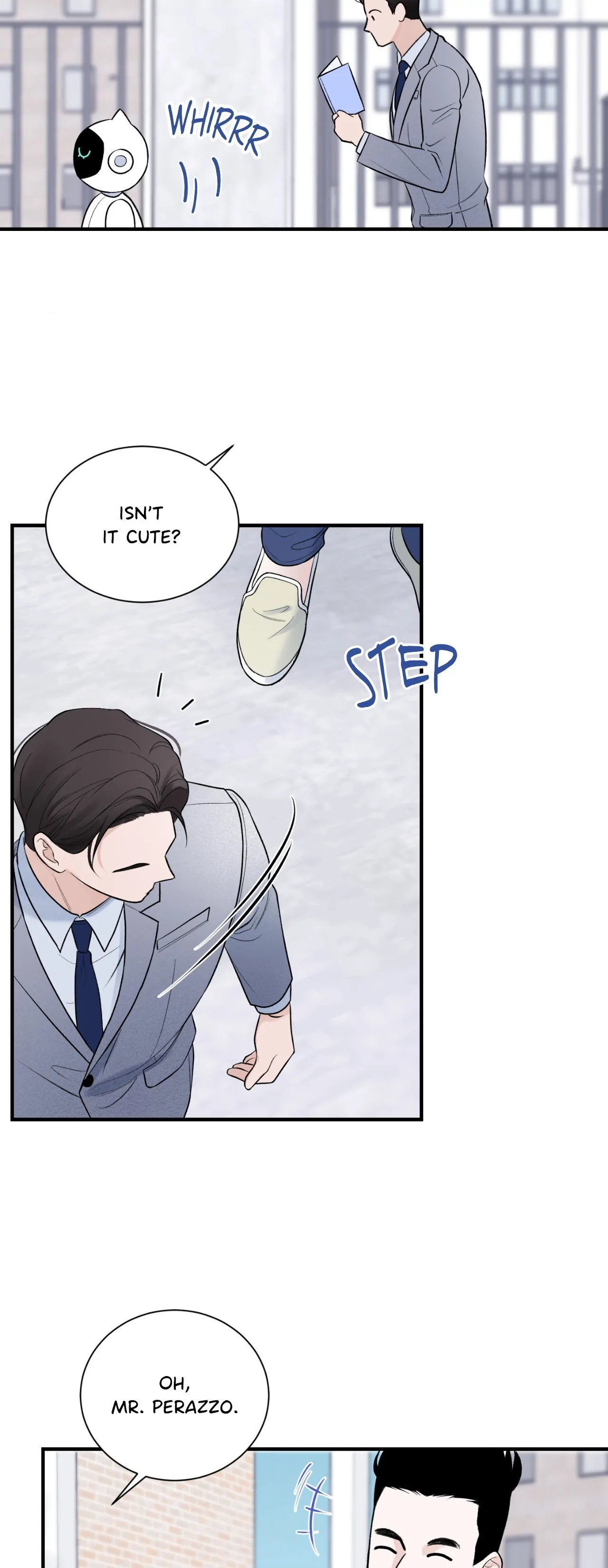 Overclock [Official] - Chapter 10 manhwa