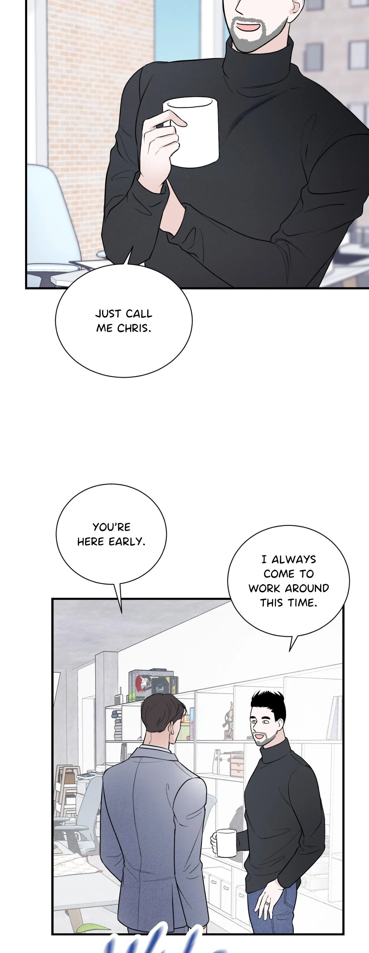 Overclock [Official] - Chapter 10 manhwa