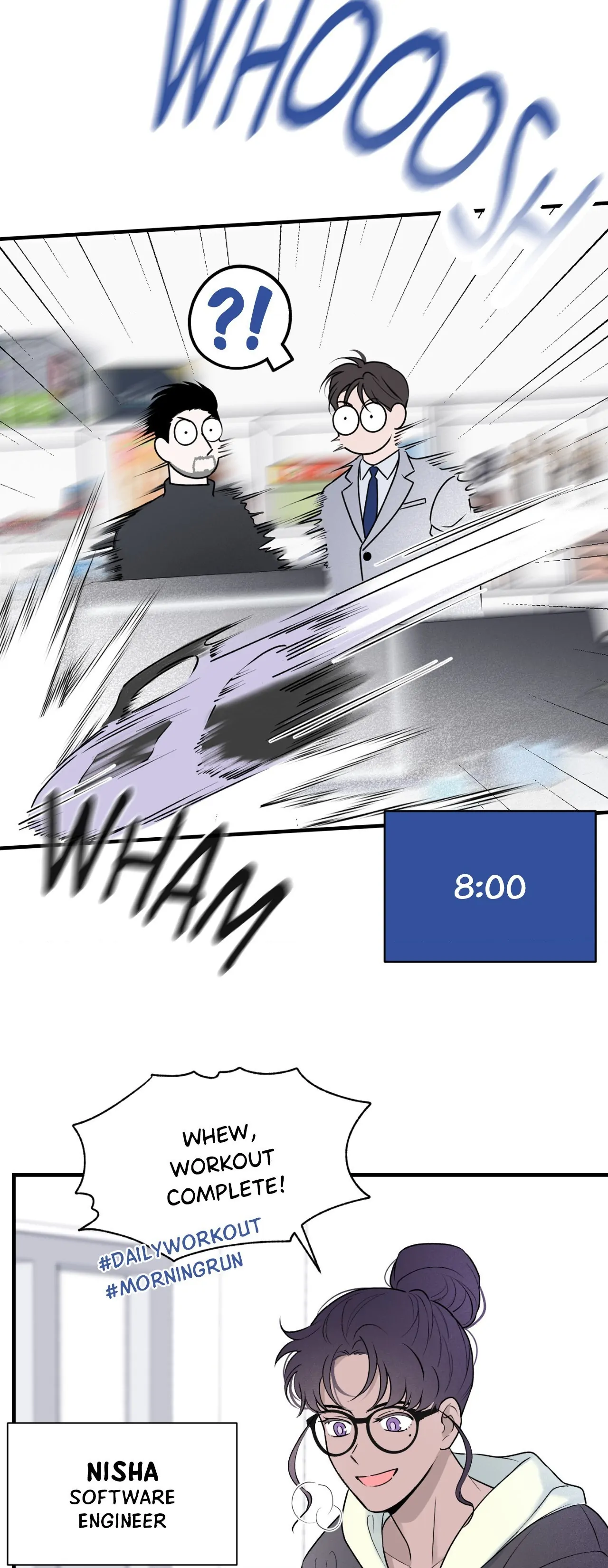 Overclock [Official] - Chapter 10 manhwa