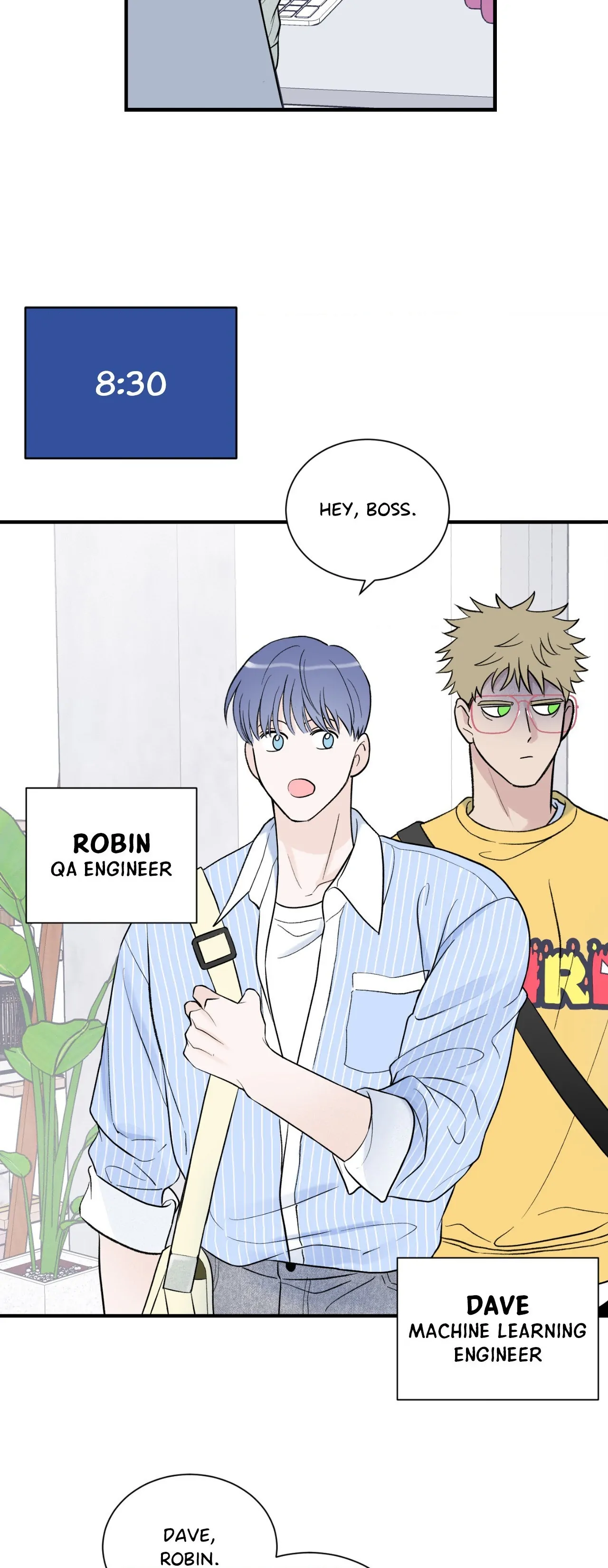 Overclock [Official] - Chapter 10 manhwa