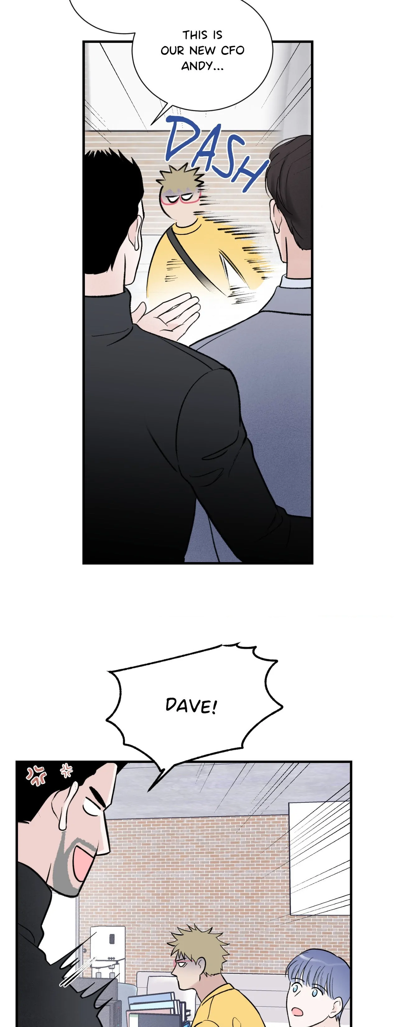 Overclock [Official] - Chapter 10 manhwa