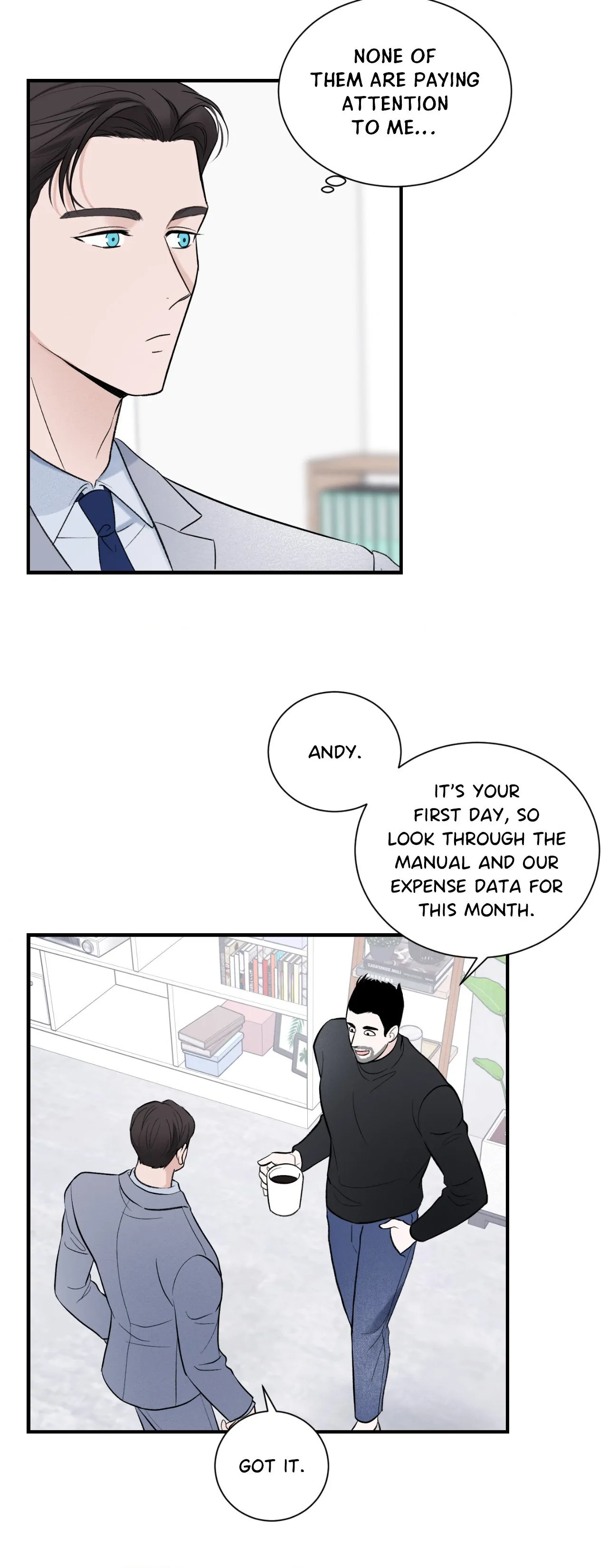 Overclock [Official] - Chapter 10 manhwa