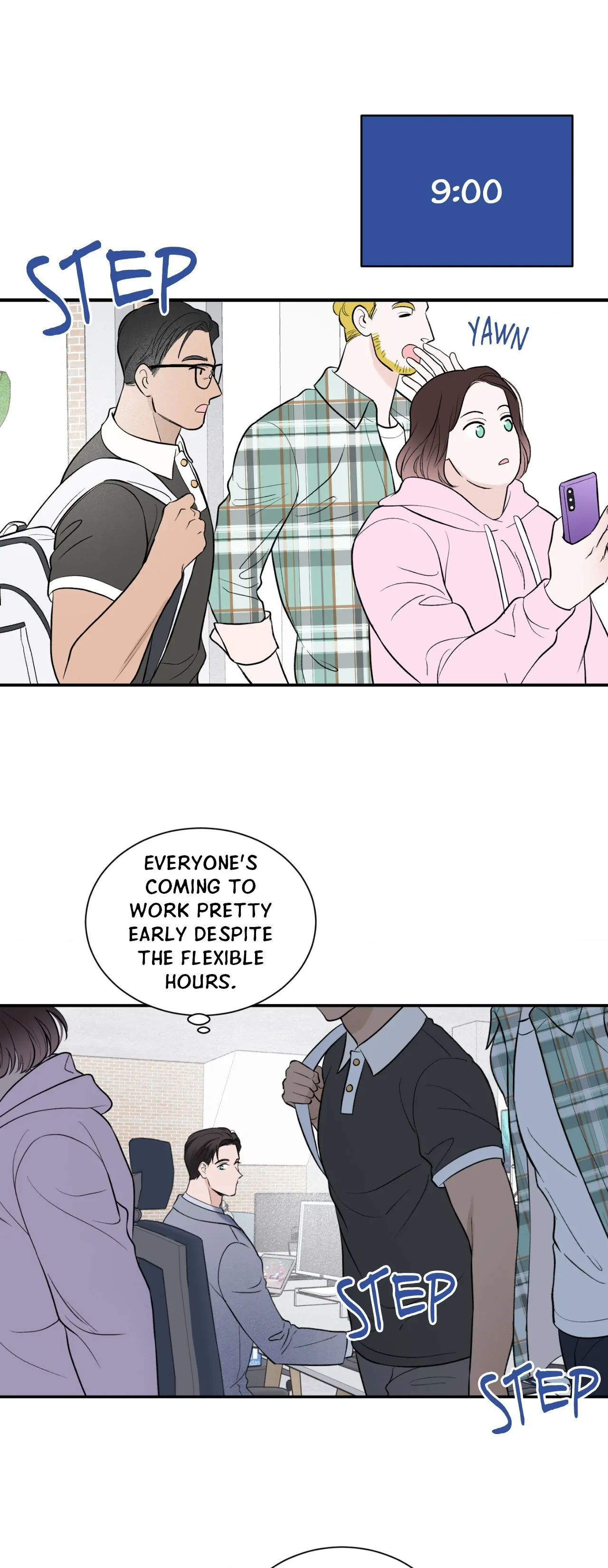 Overclock [Official] - Chapter 10 manhwa