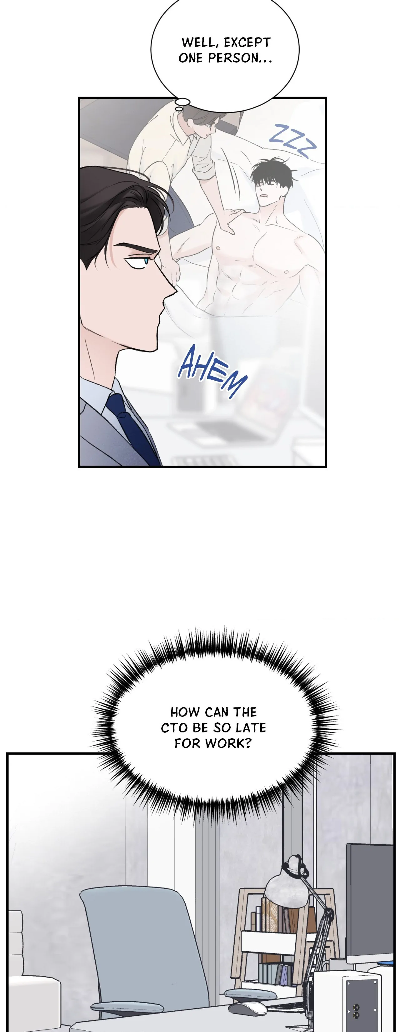 Overclock [Official] - Chapter 10 manhwa