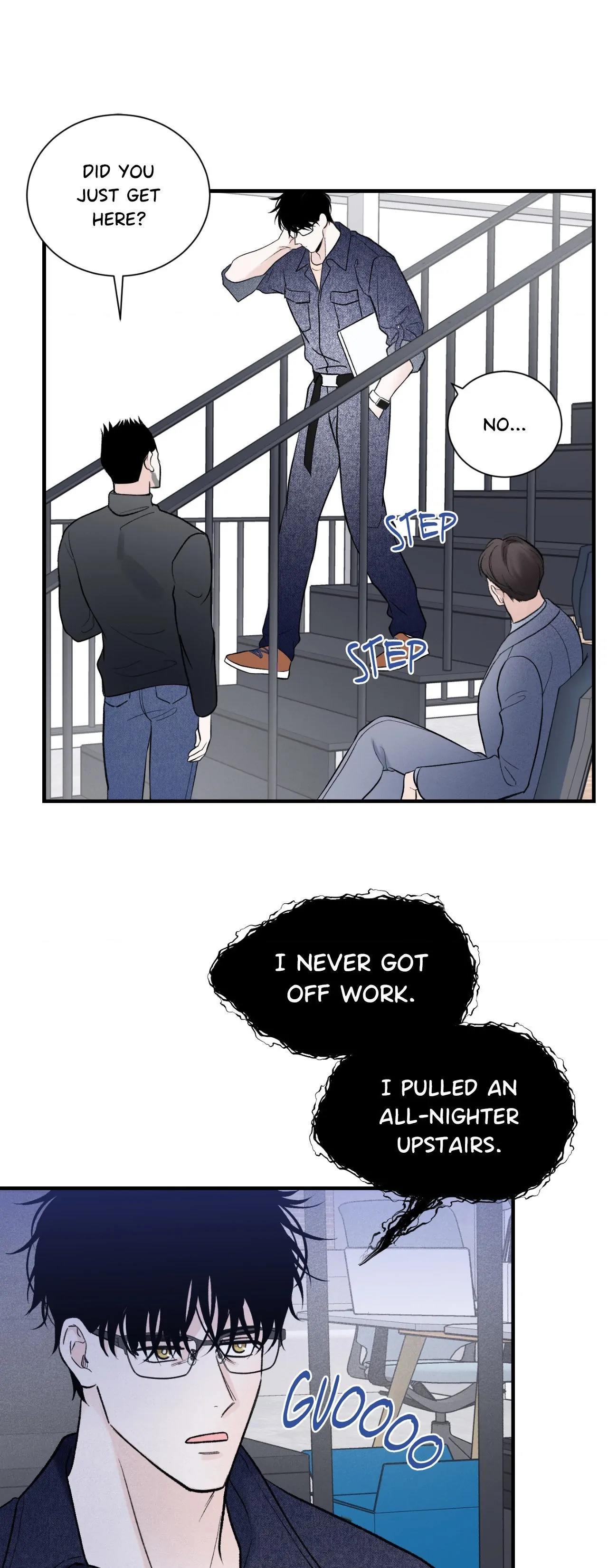 Overclock [Official] - Chapter 10 manhwa