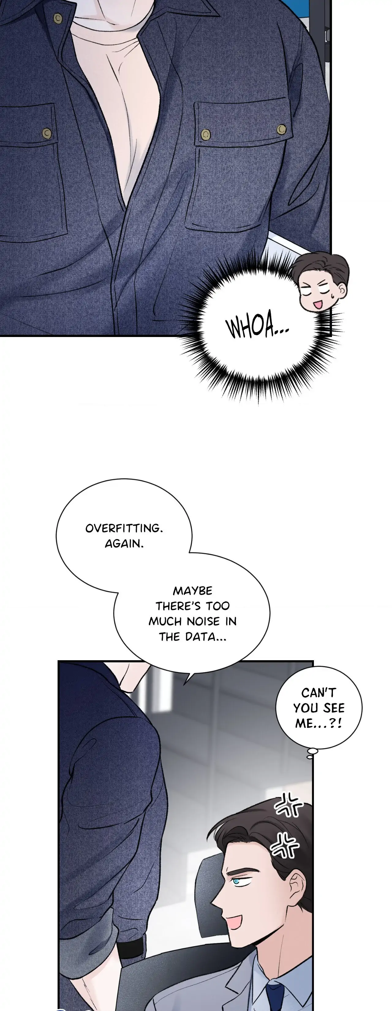 Overclock [Official] - Chapter 10 manhwa