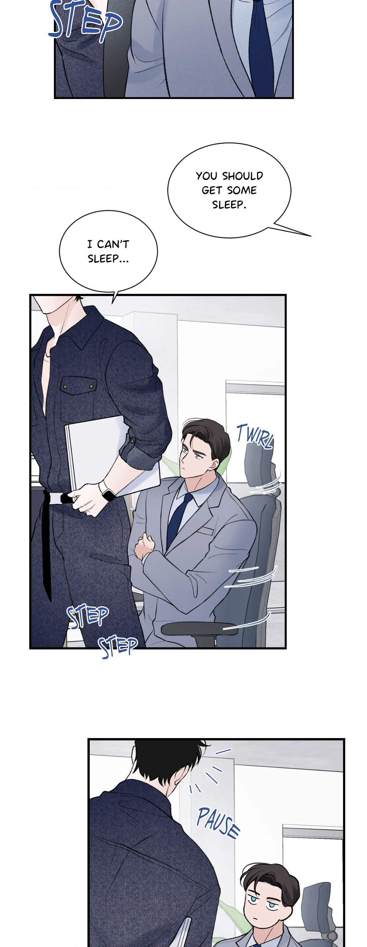 Overclock [Official] - Chapter 10 manhwa