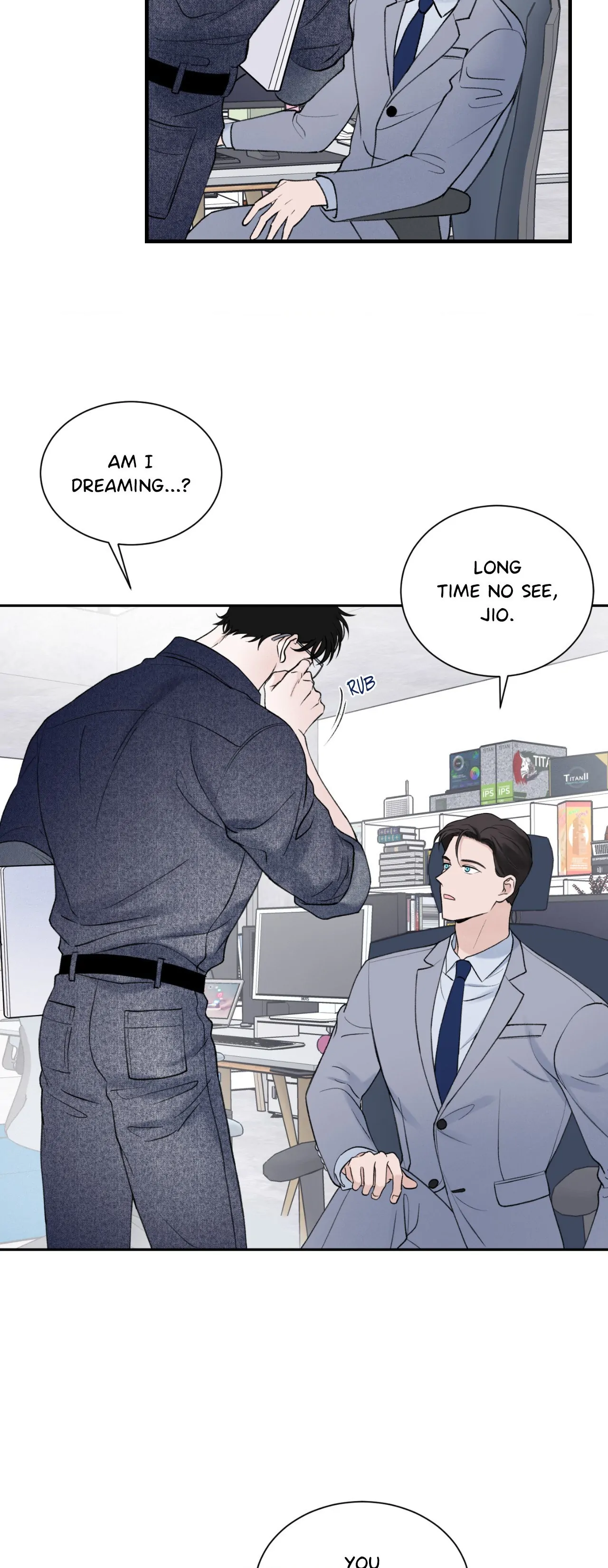 Overclock [Official] - Chapter 10 manhwa