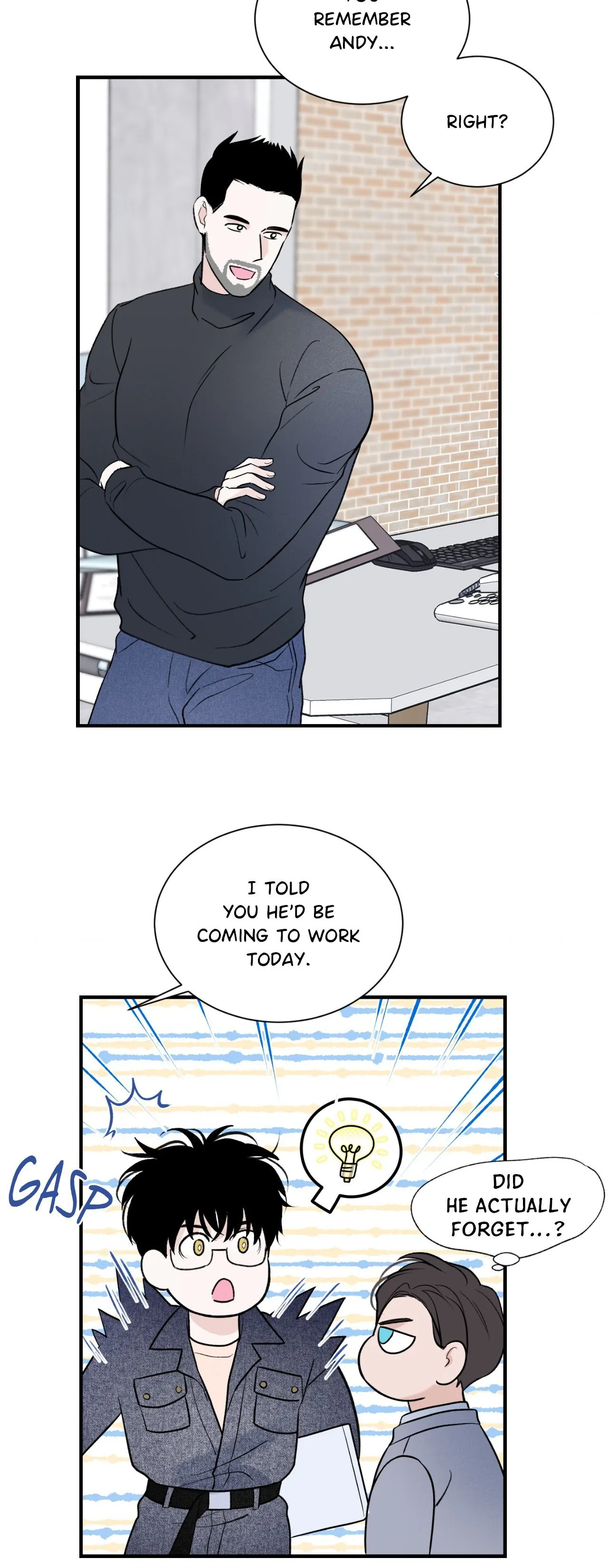 Overclock [Official] - Chapter 10 manhwa