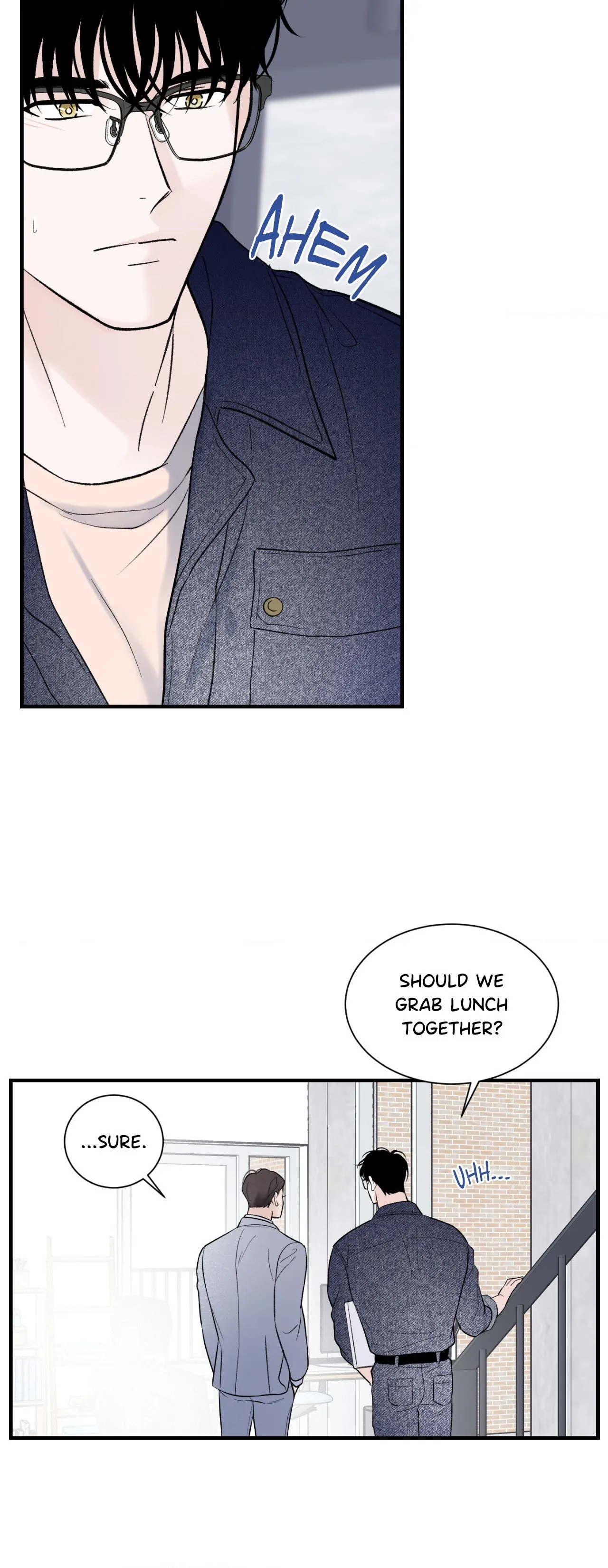 Overclock [Official] - Chapter 10 manhwa