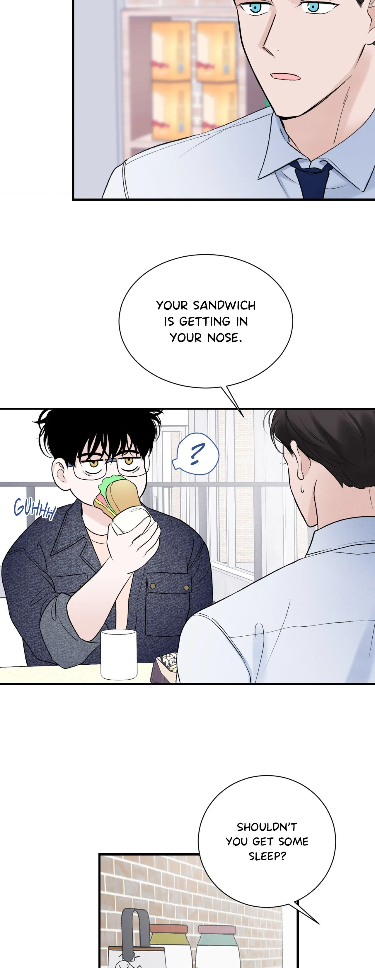 Overclock [Official] - Chapter 10 manhwa