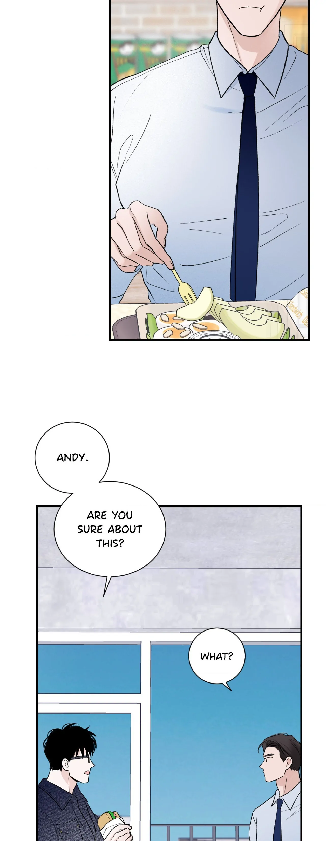 Overclock [Official] - Chapter 10 manhwa