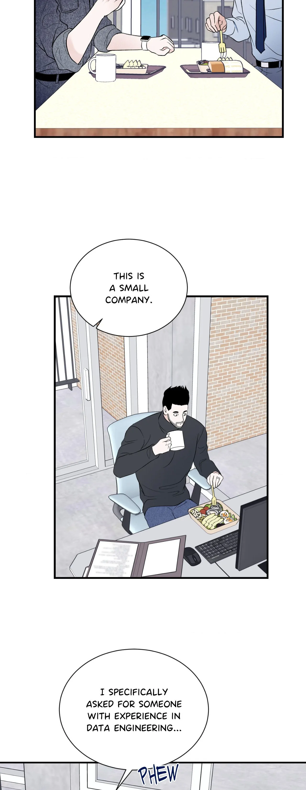 Overclock [Official] - Chapter 10 manhwa