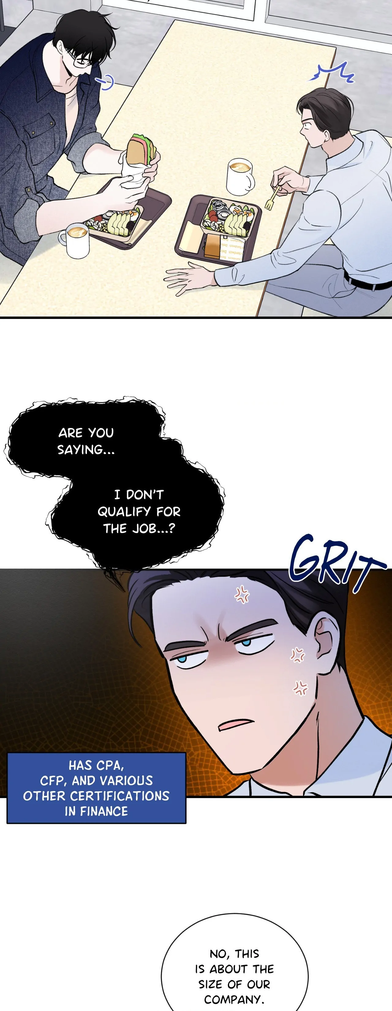 Overclock [Official] - Chapter 10 manhwa