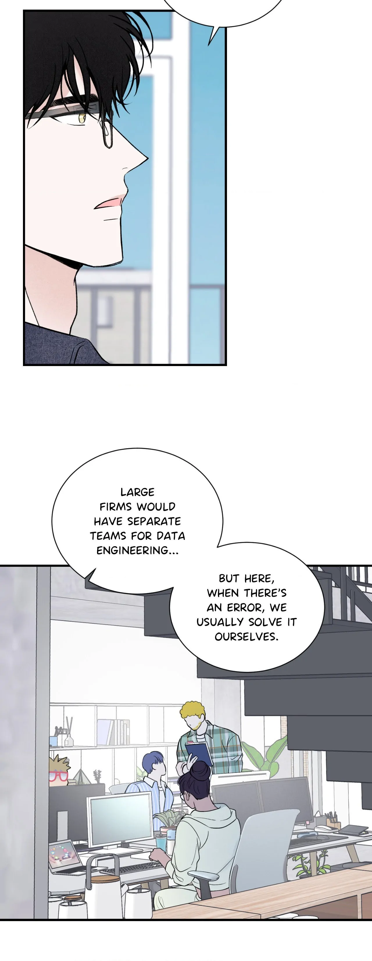 Overclock [Official] - Chapter 10 manhwa