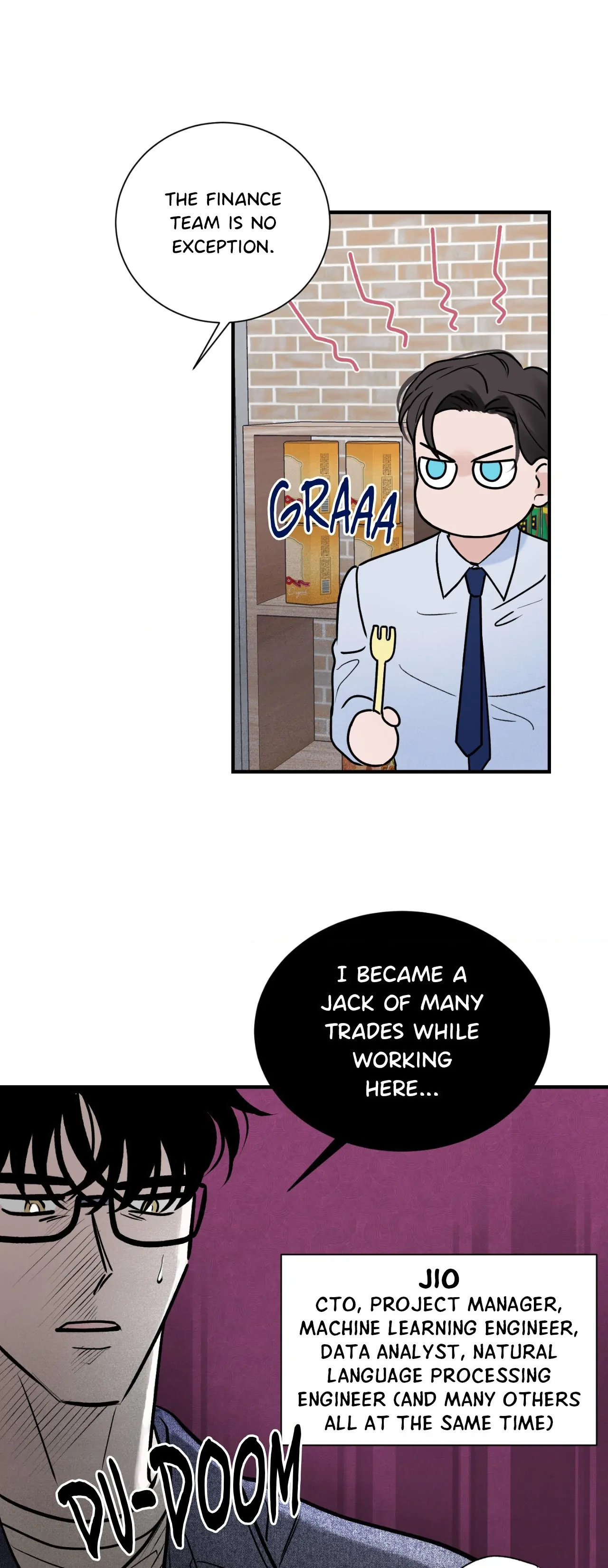 Overclock [Official] - Chapter 10 manhwa
