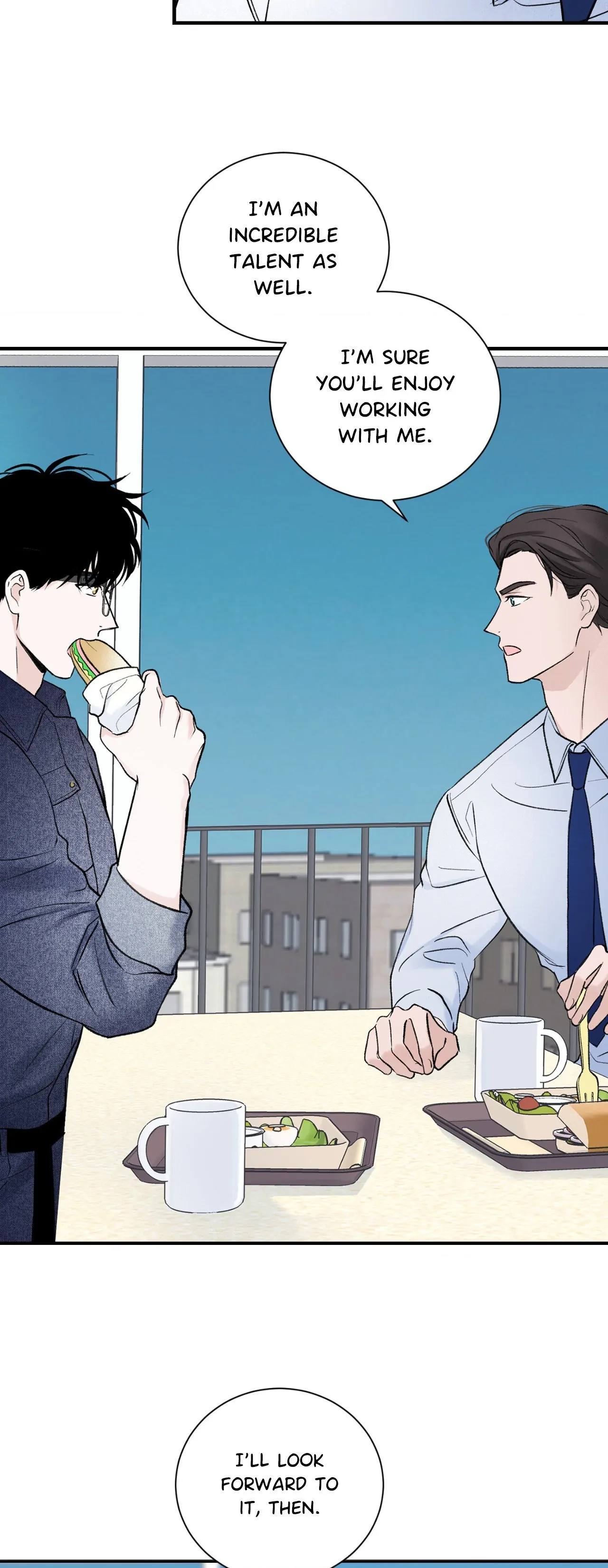Overclock [Official] - Chapter 10 manhwa