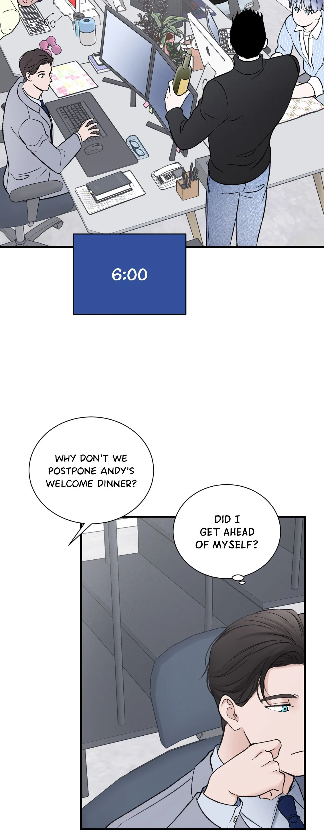 Overclock [Official] - Chapter 10 manhwa