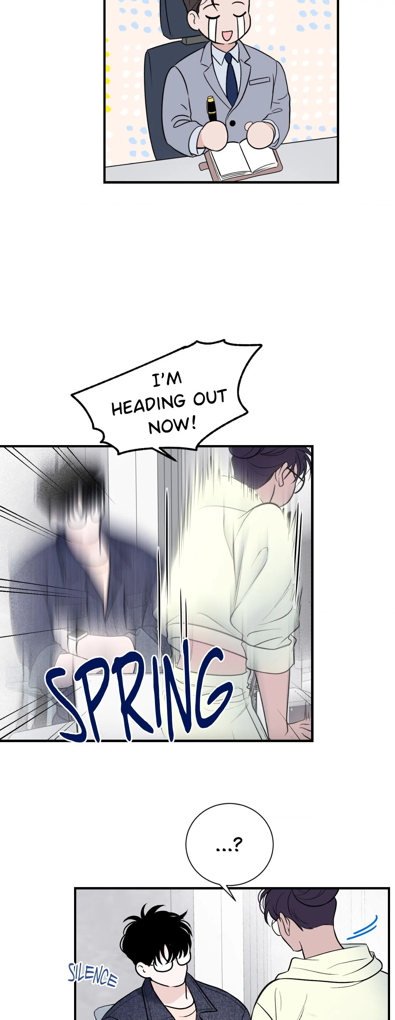 Overclock [Official] - Chapter 10 manhwa