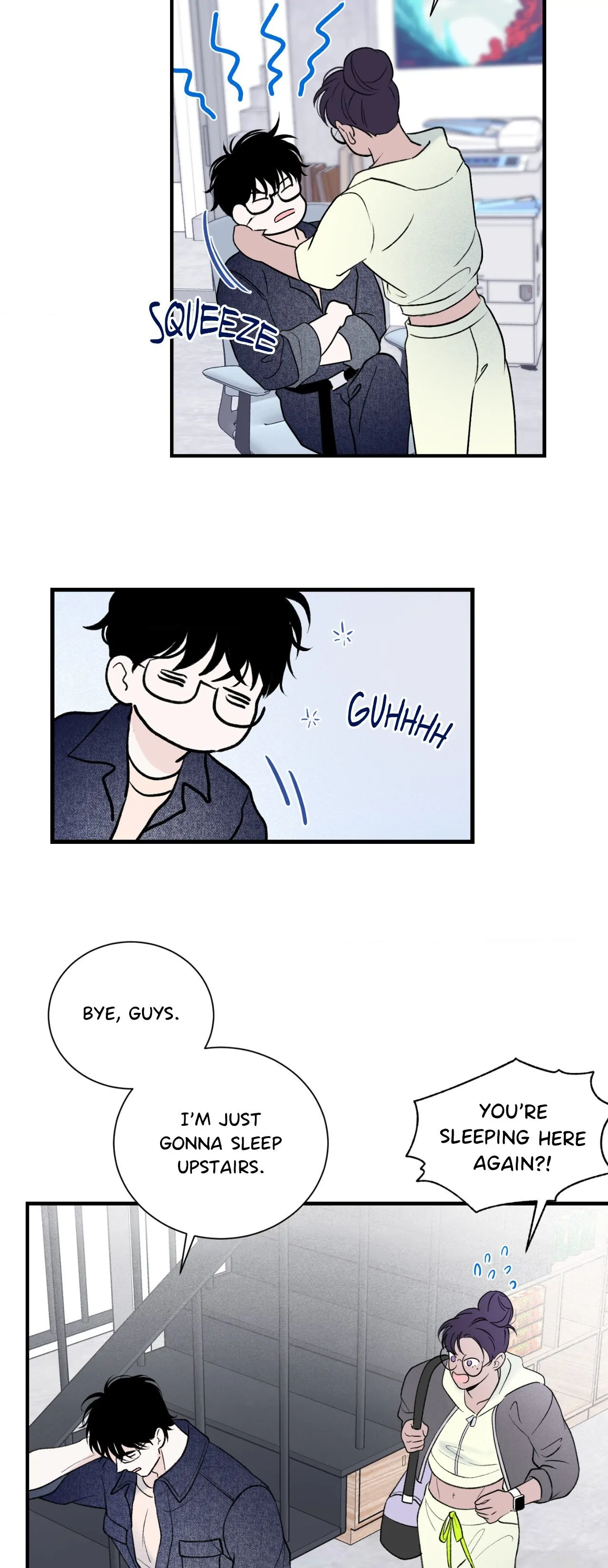 Overclock [Official] - Chapter 10 manhwa