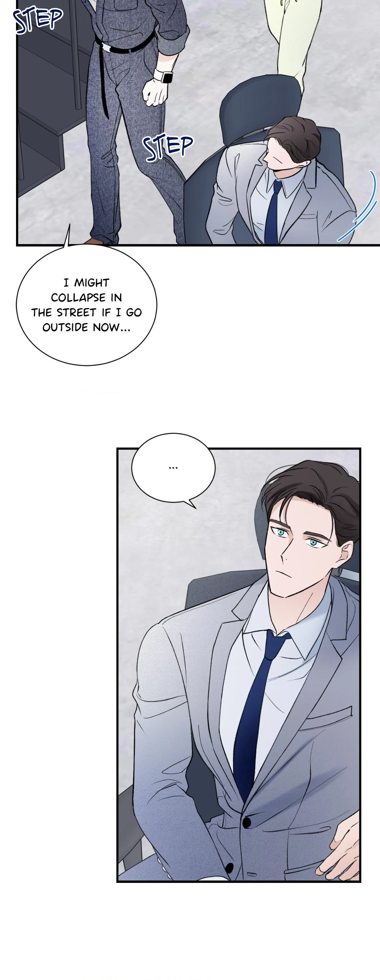 Overclock [Official] - Chapter 10 manhwa