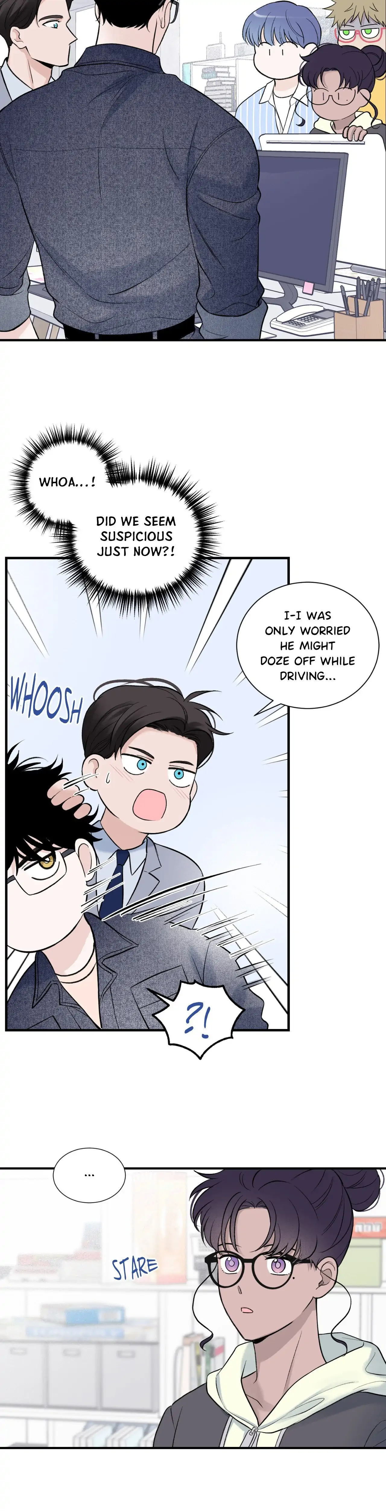Overclock [Official] - Chapter 11 manhwa